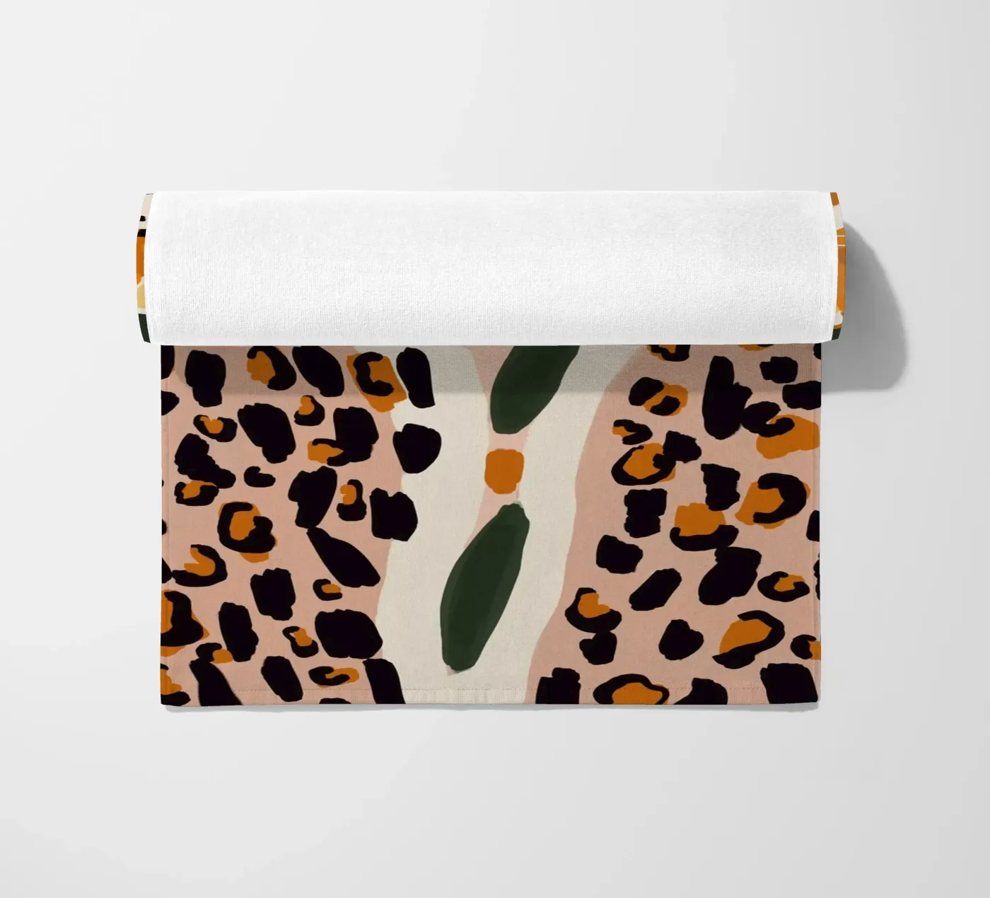 Cuddling Leopards telo mare da treechild