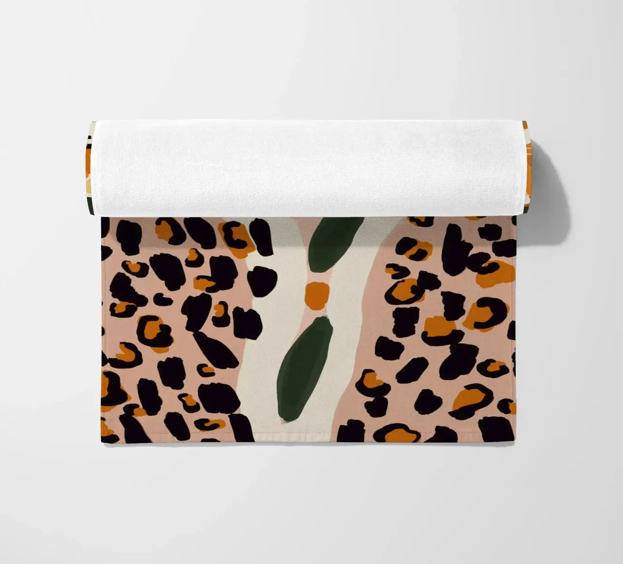 Cuddling Leopards telo mare da treechild