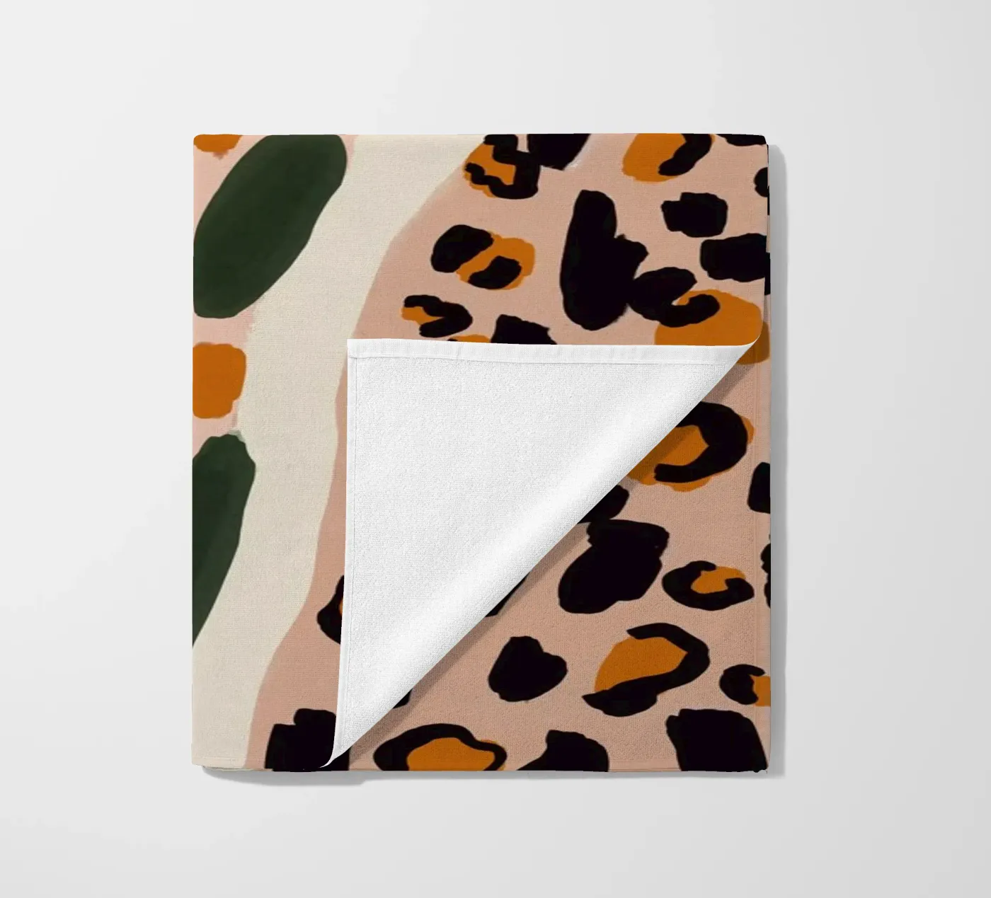 Cuddling Leopards telo mare da treechild