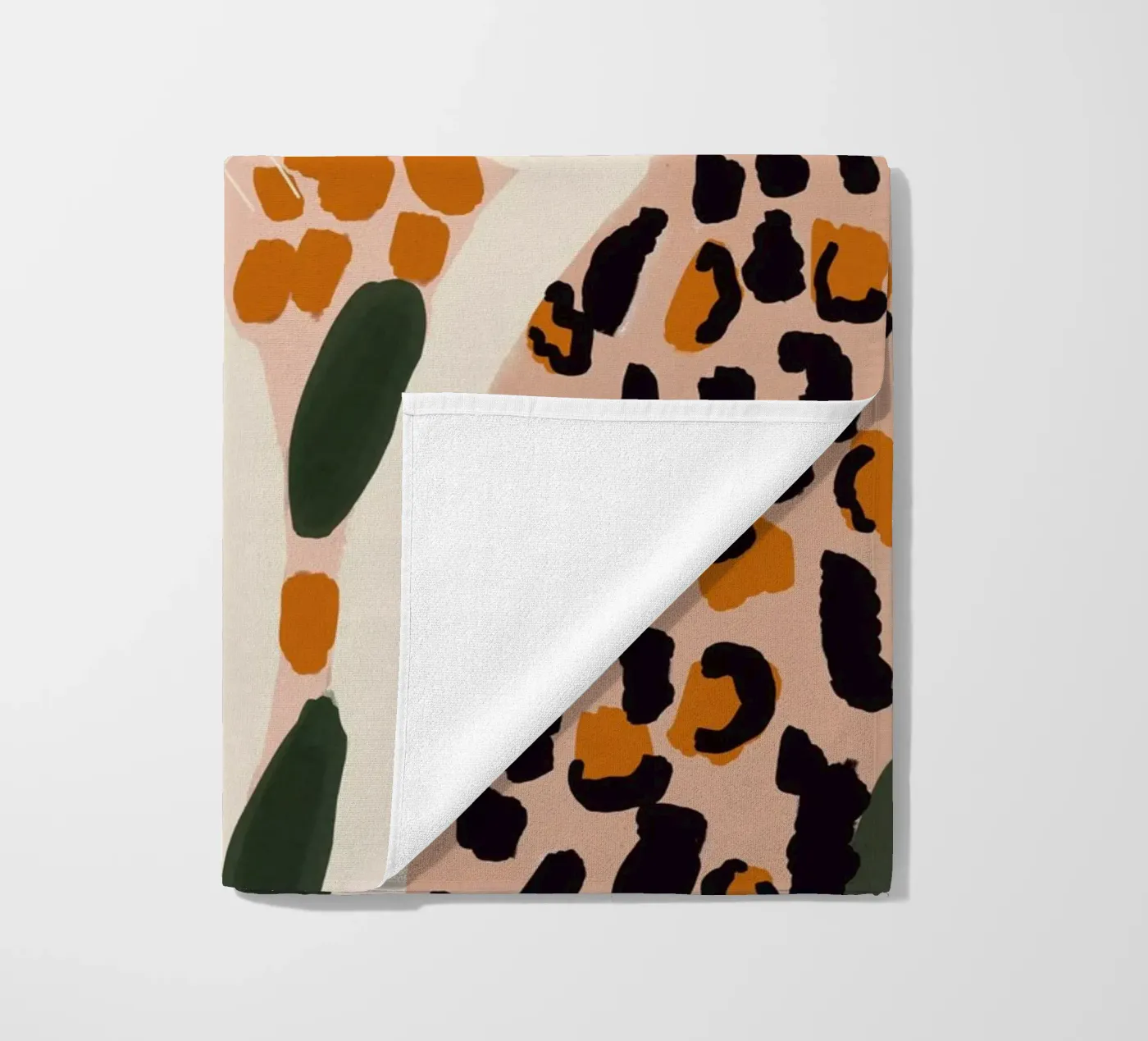 Cuddling Leopards telo mare da treechild