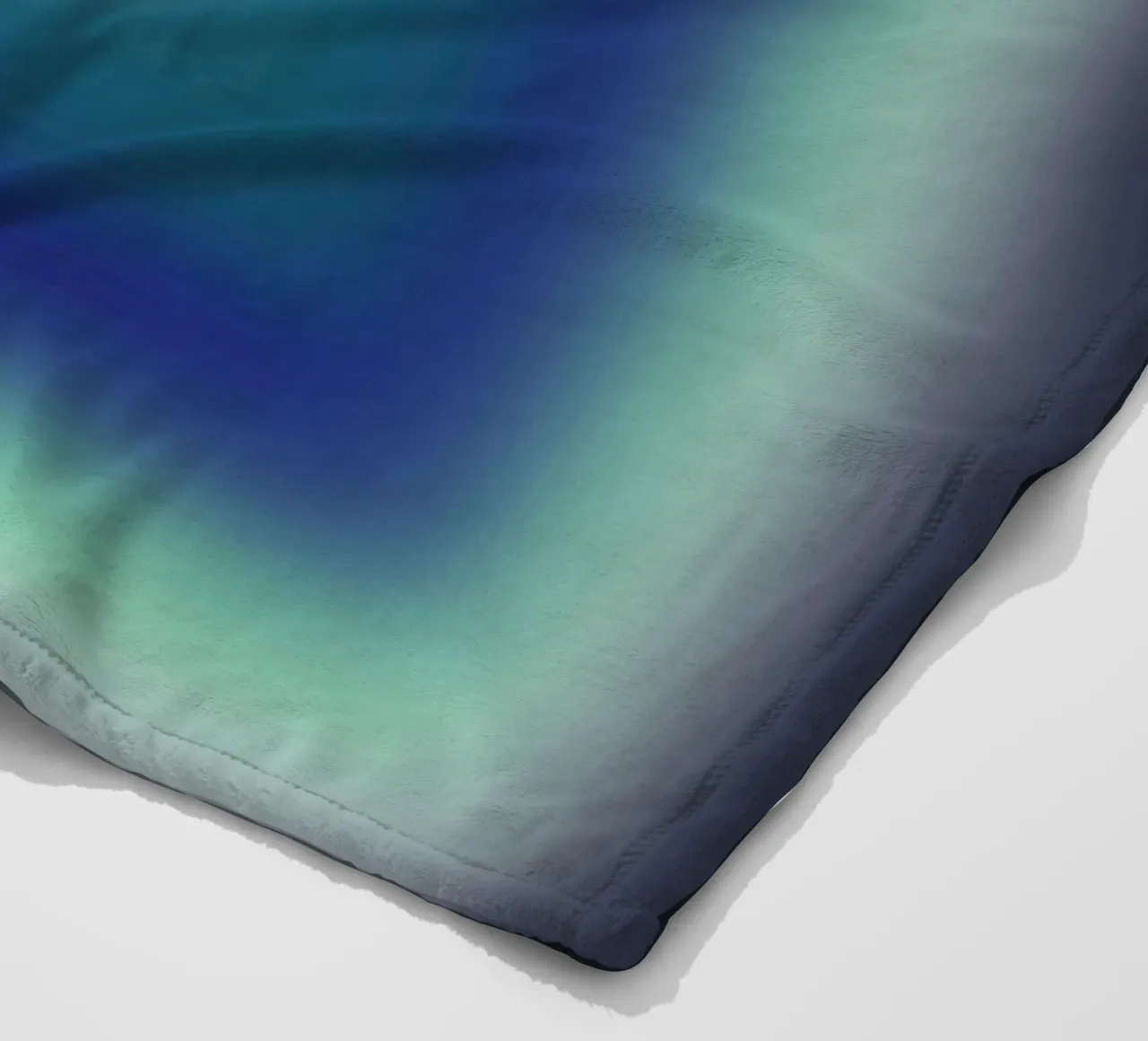 Blue Frames Fleecedecke von Little Dean