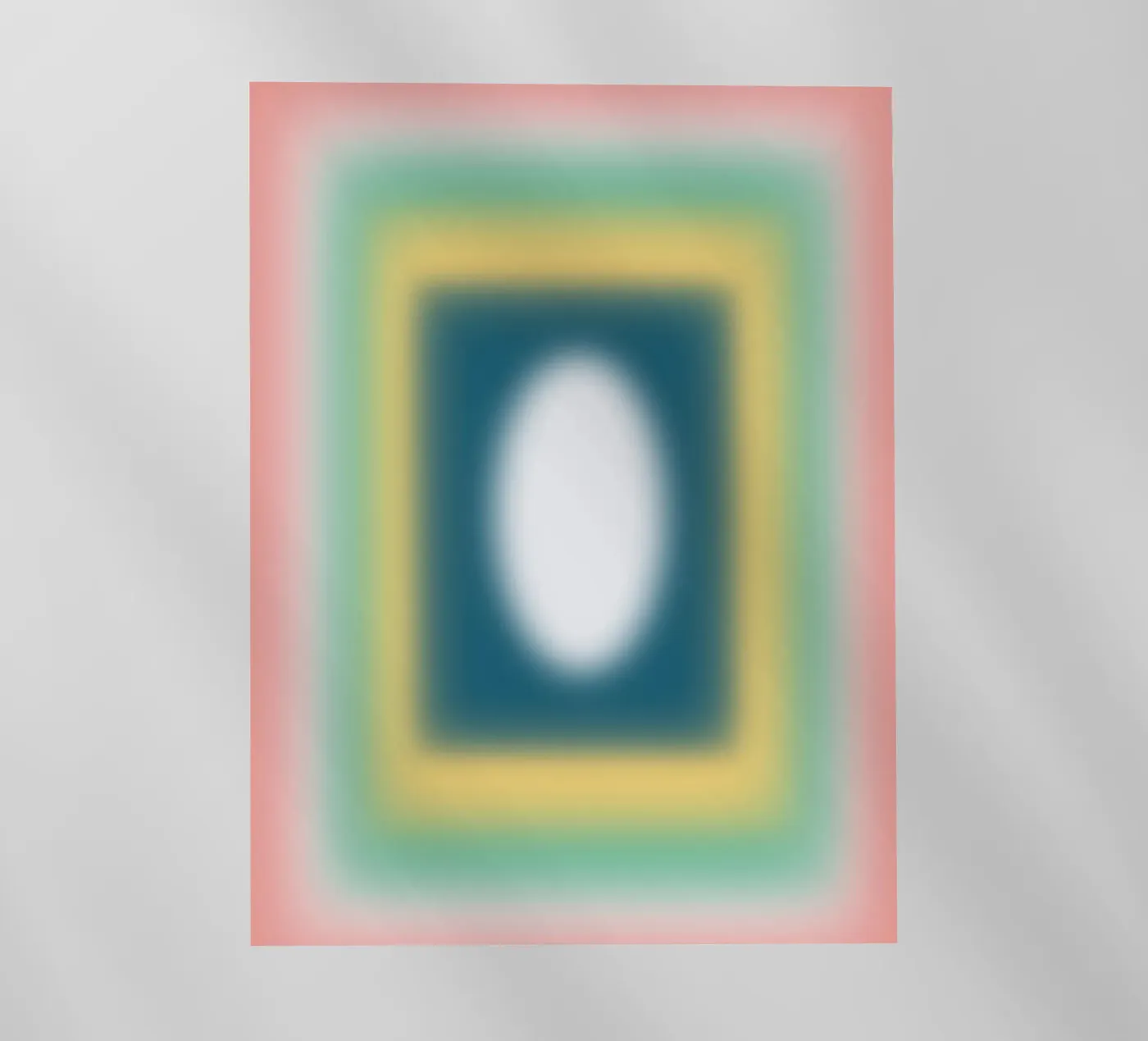 Cornici degli opposti pellicola backlit da Little Dean