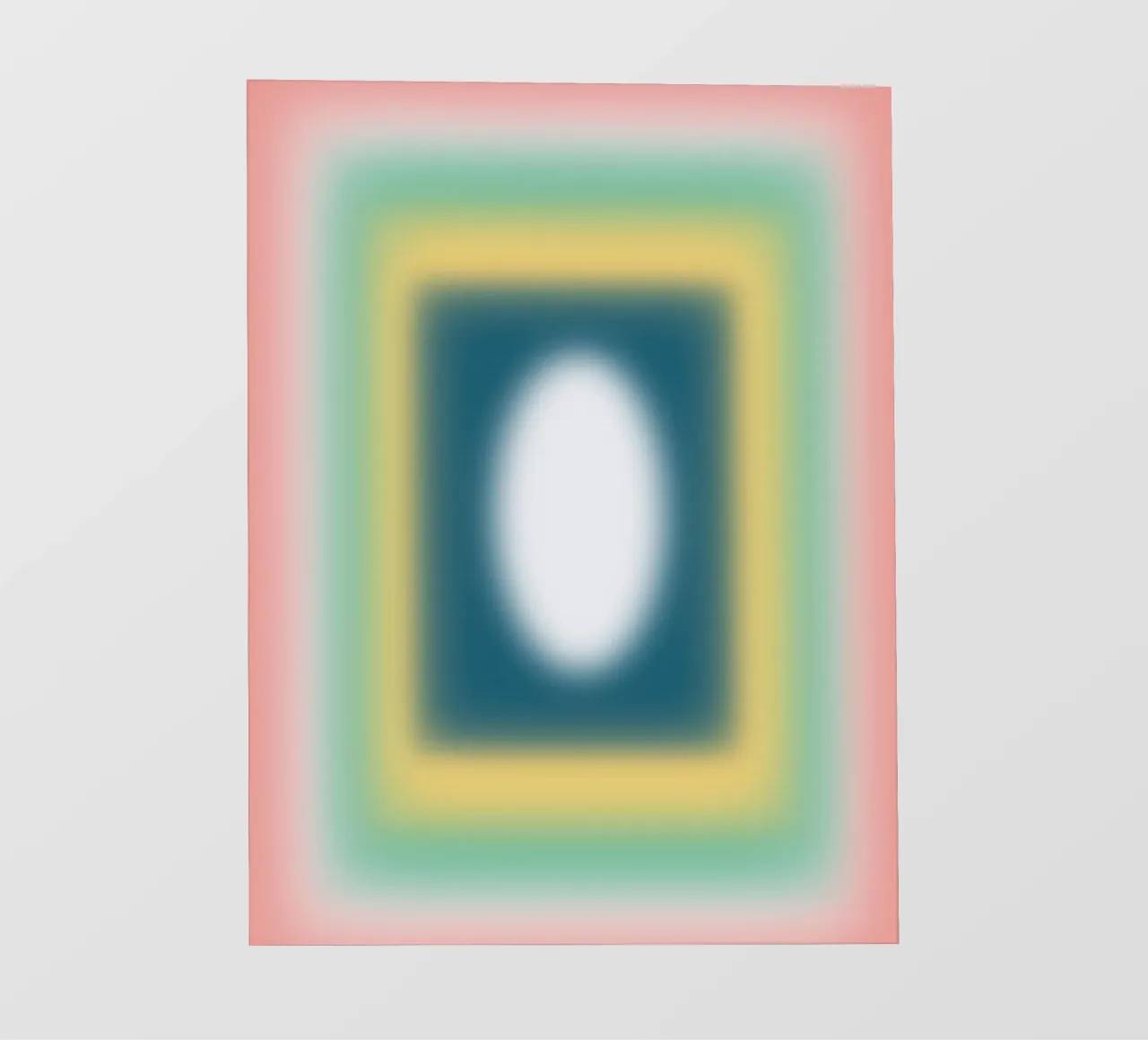 Opposites frames pellicola backlit da Little Dean