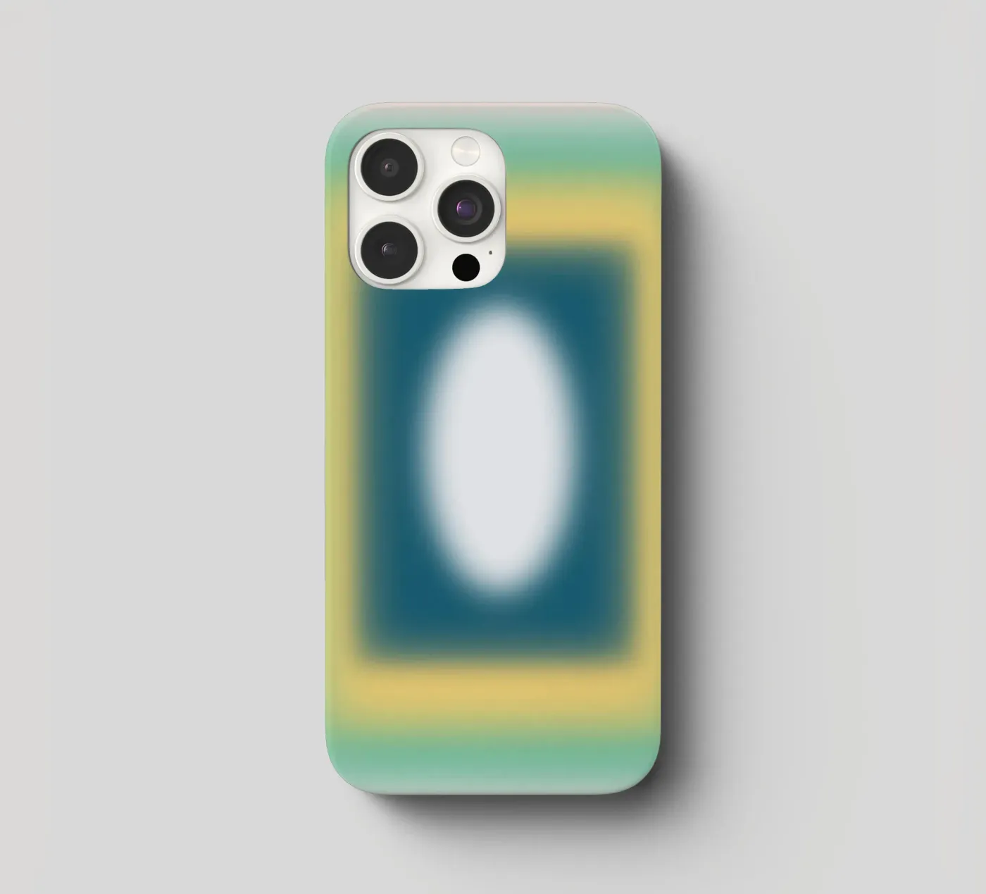 Opposites frames iphone case by Little Dean