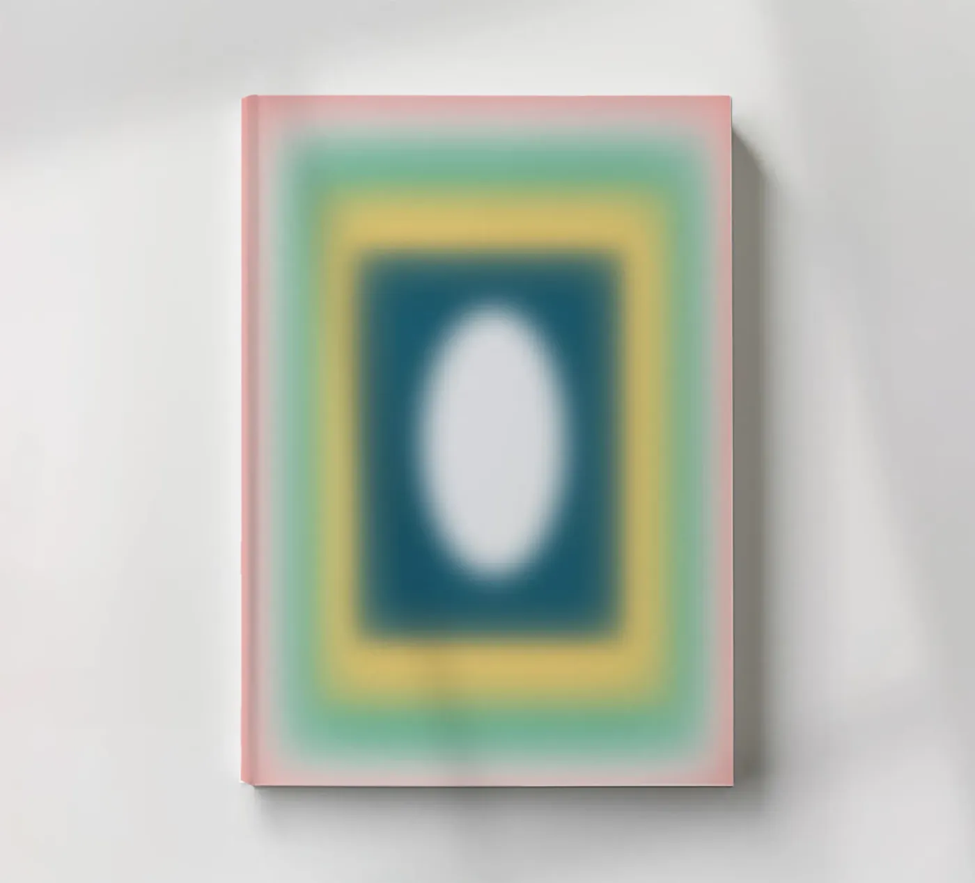 Opposites frames notebook by Little Dean