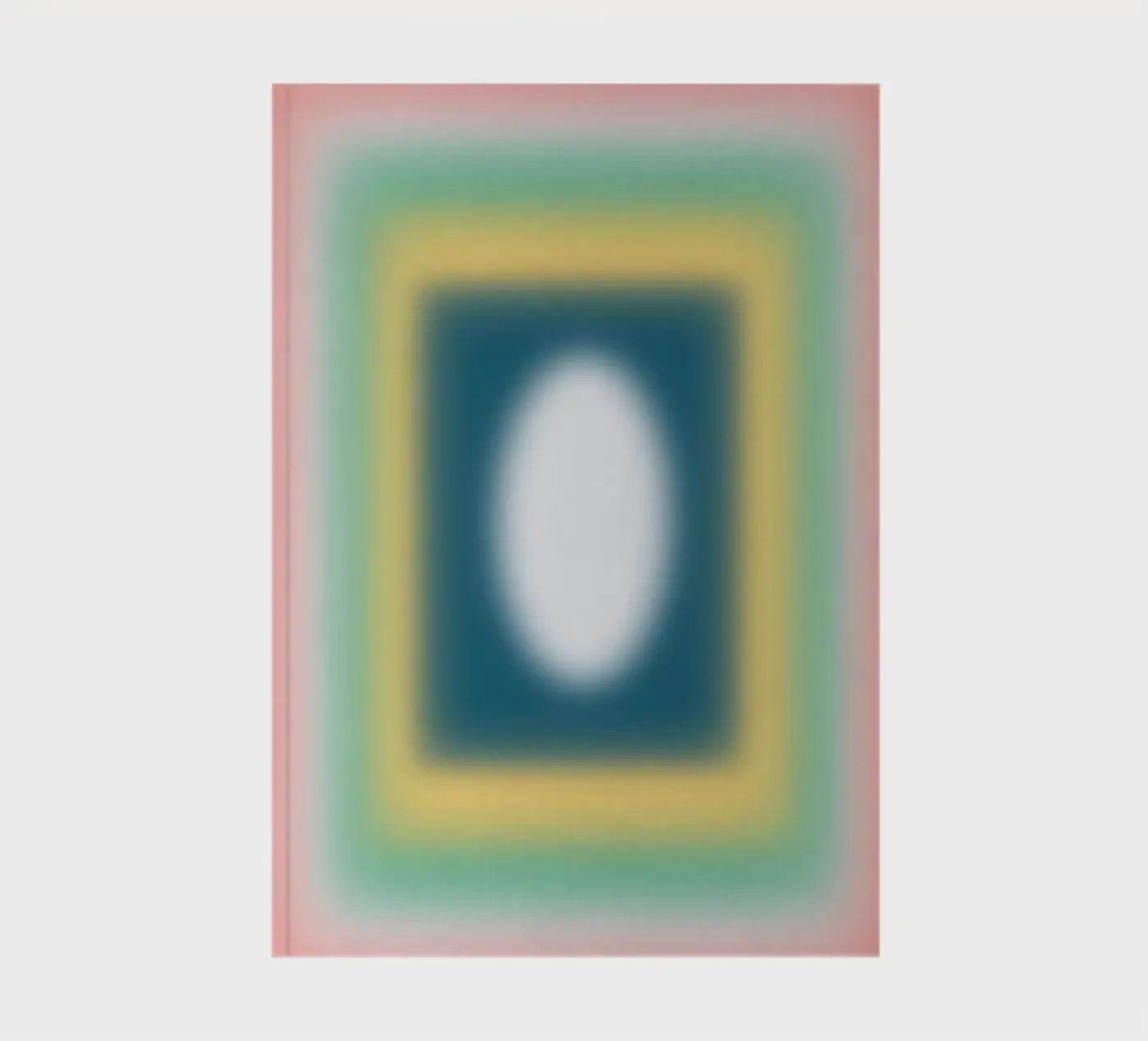 Opposites frames notebook by Little Dean