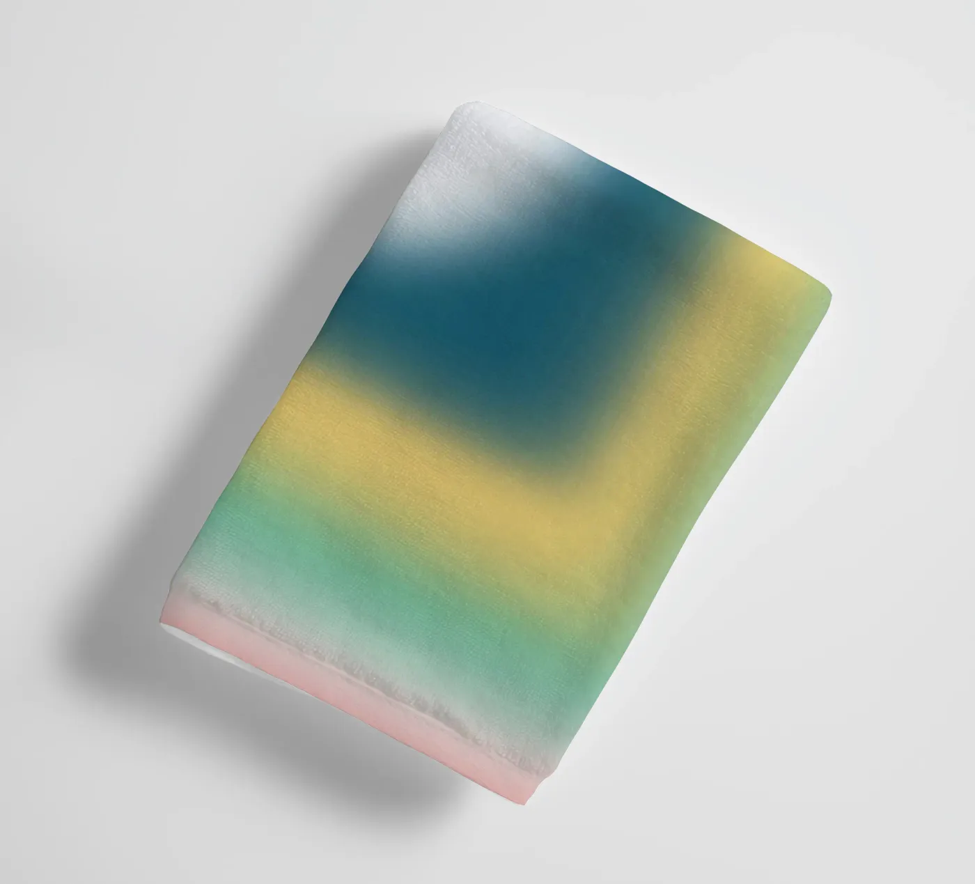 Tegenovergestelde frames badhanddoek van Little Dean