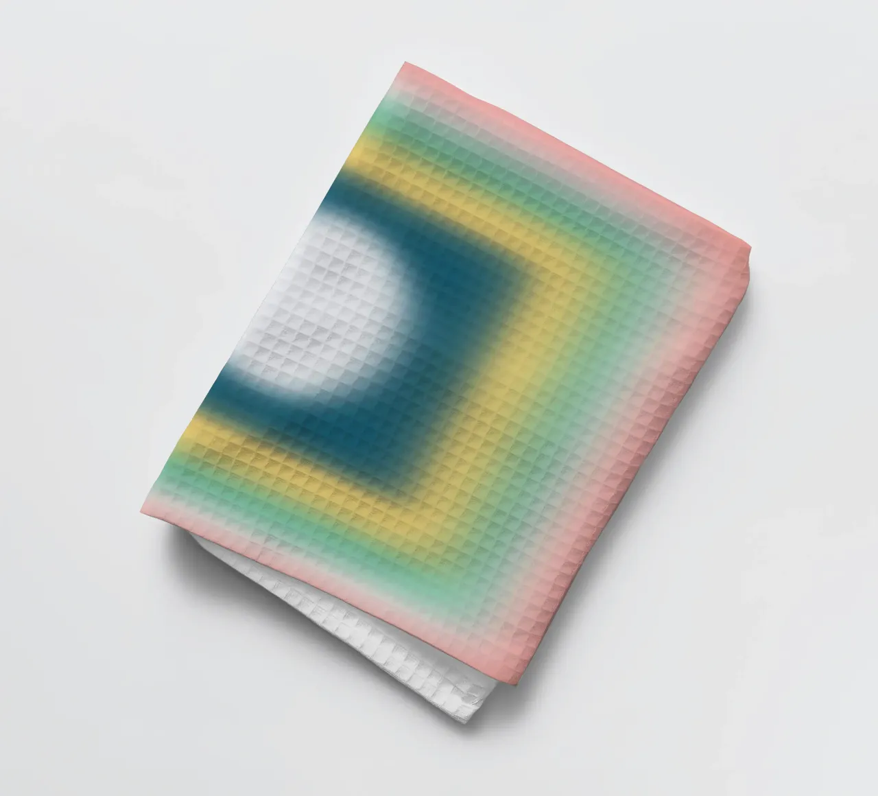 Cadres opposés torchon de Little Dean