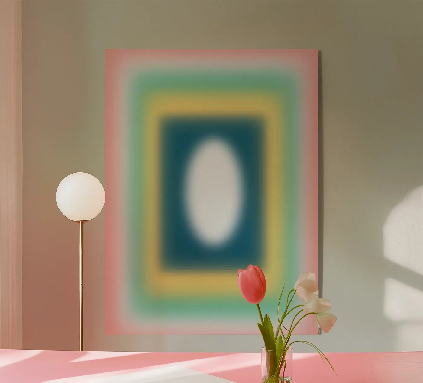 Opposites frames plexiglass da Little Dean