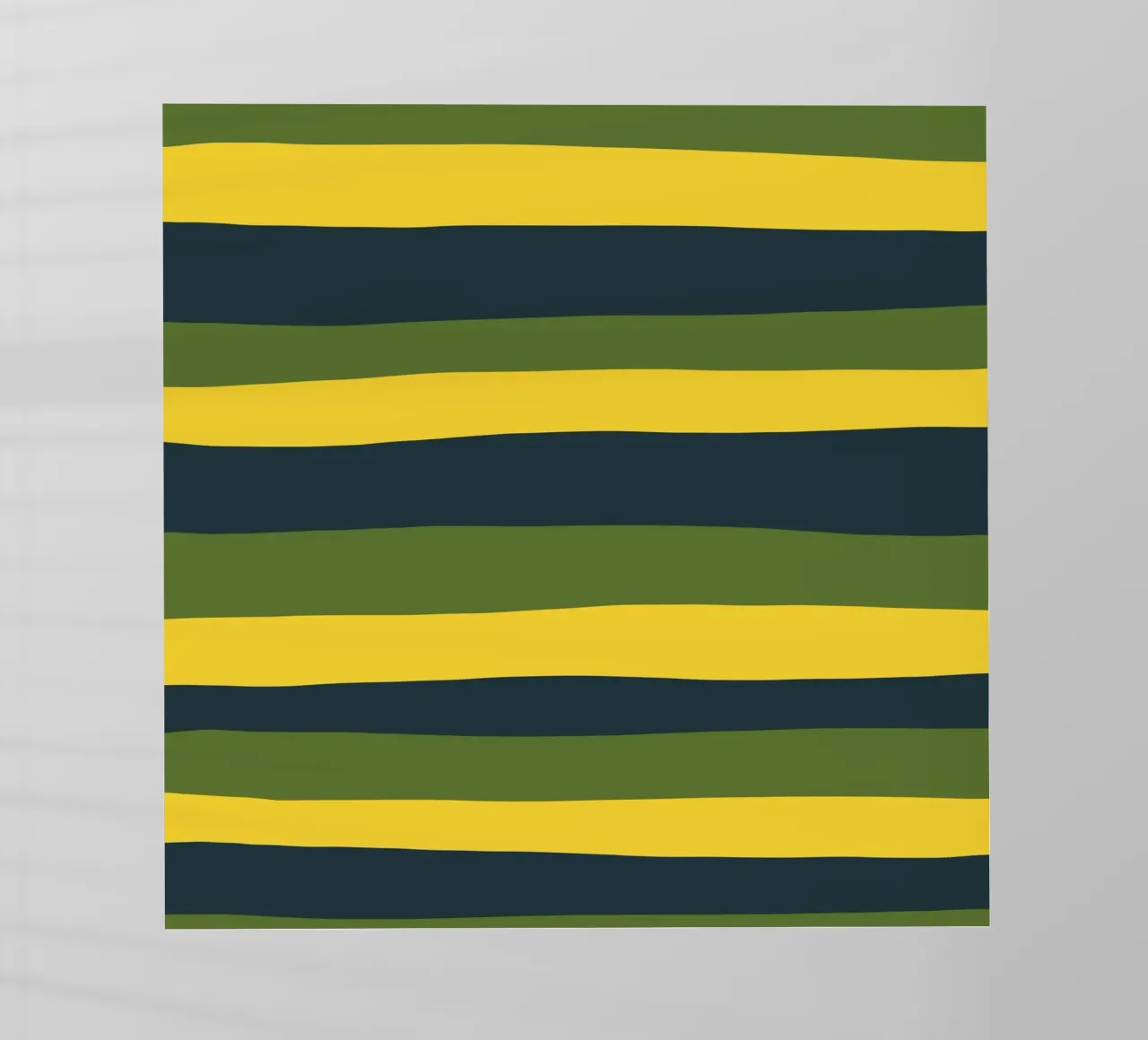 Strisce colorate var 1 pellicola backlit da Little Dean