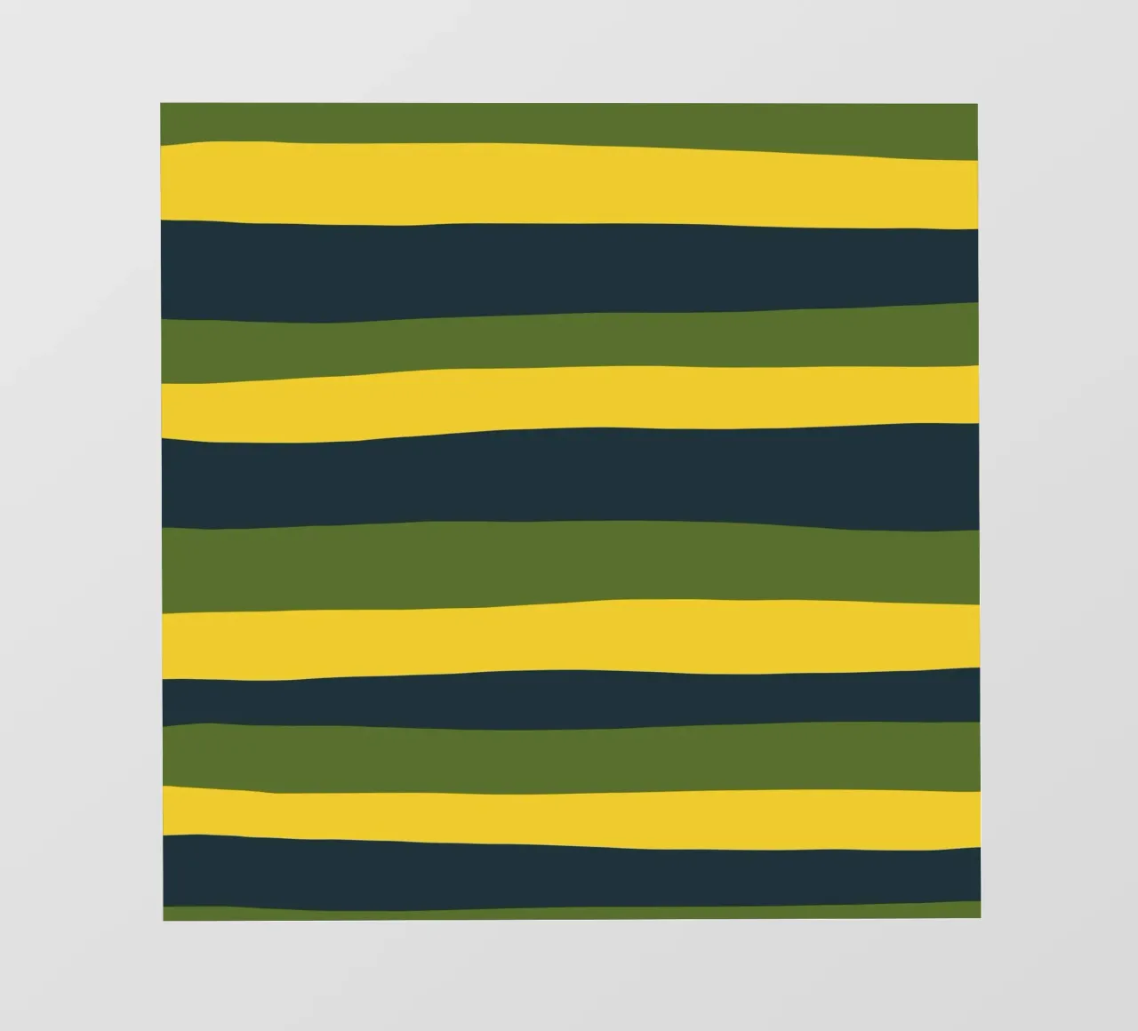 Strisce colorate var 1 pellicola backlit da Little Dean