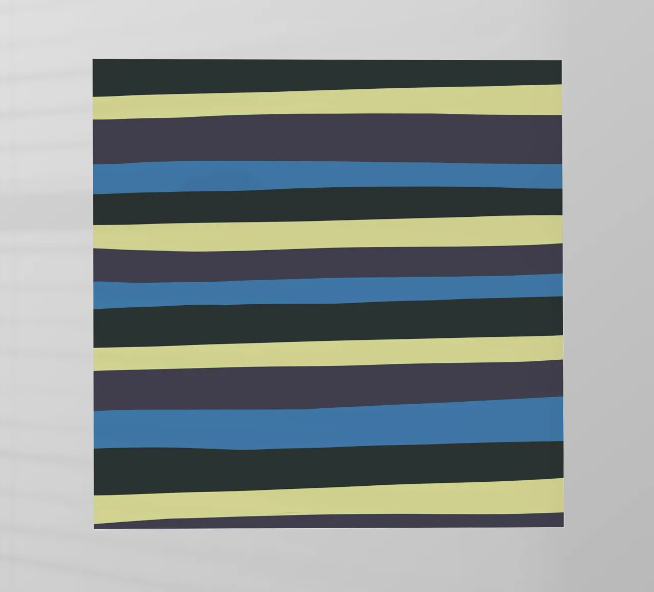 Strisce colorate var 4 pellicola backlit da Little Dean