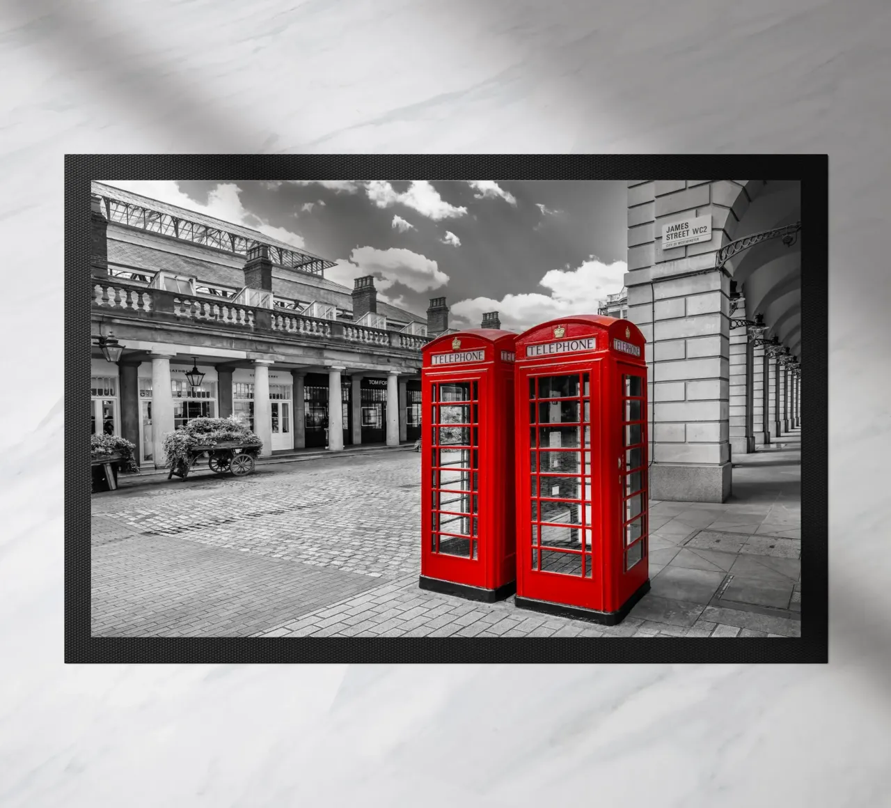 Classici dal Covent Garden - colourkey zerbino da Melanie Viola
