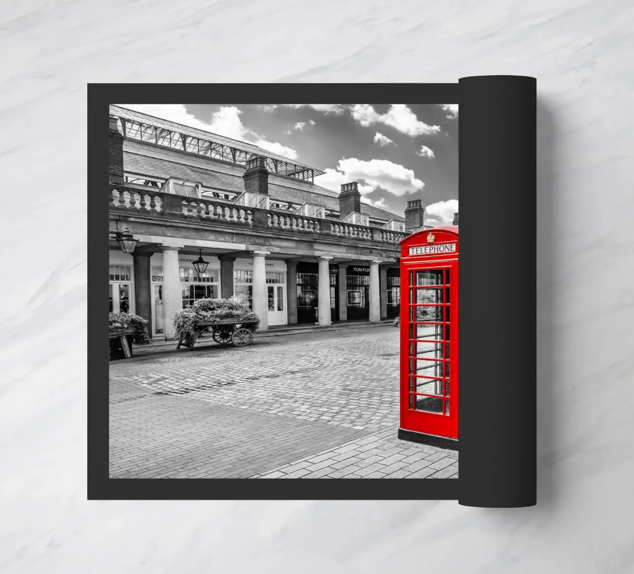 Classici dal Covent Garden - colourkey zerbino da Melanie Viola