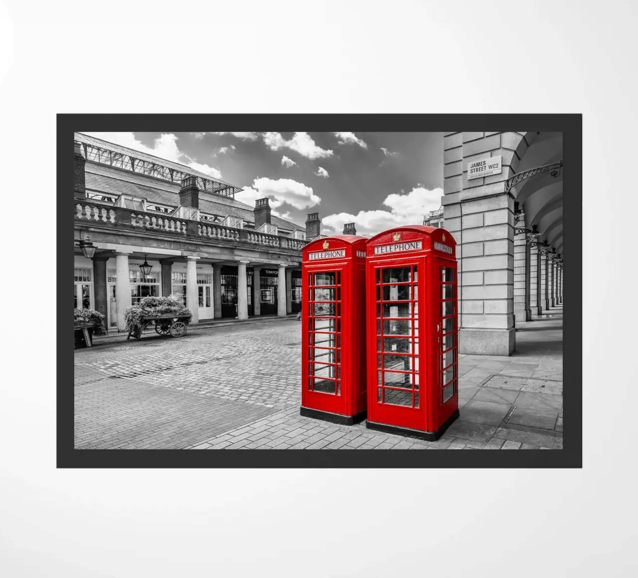 Classici dal Covent Garden - colourkey zerbino da Melanie Viola