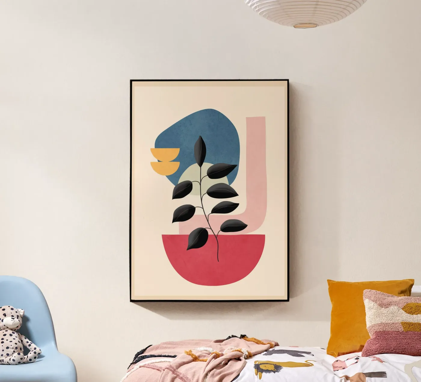 Soft Shapes XVIII plexiglass da cityart