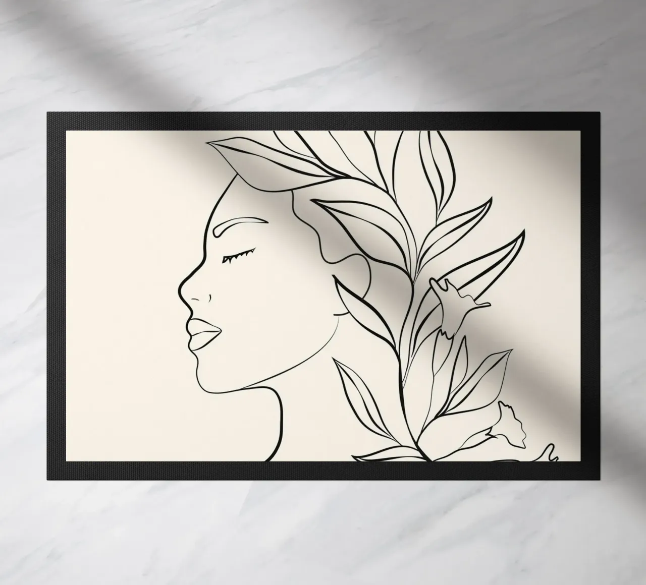 Minimal Blooming 03 zerbino da Nadjaa