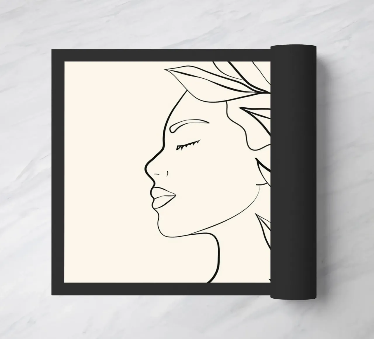 Minimal Blooming 03 zerbino da Nadjaa