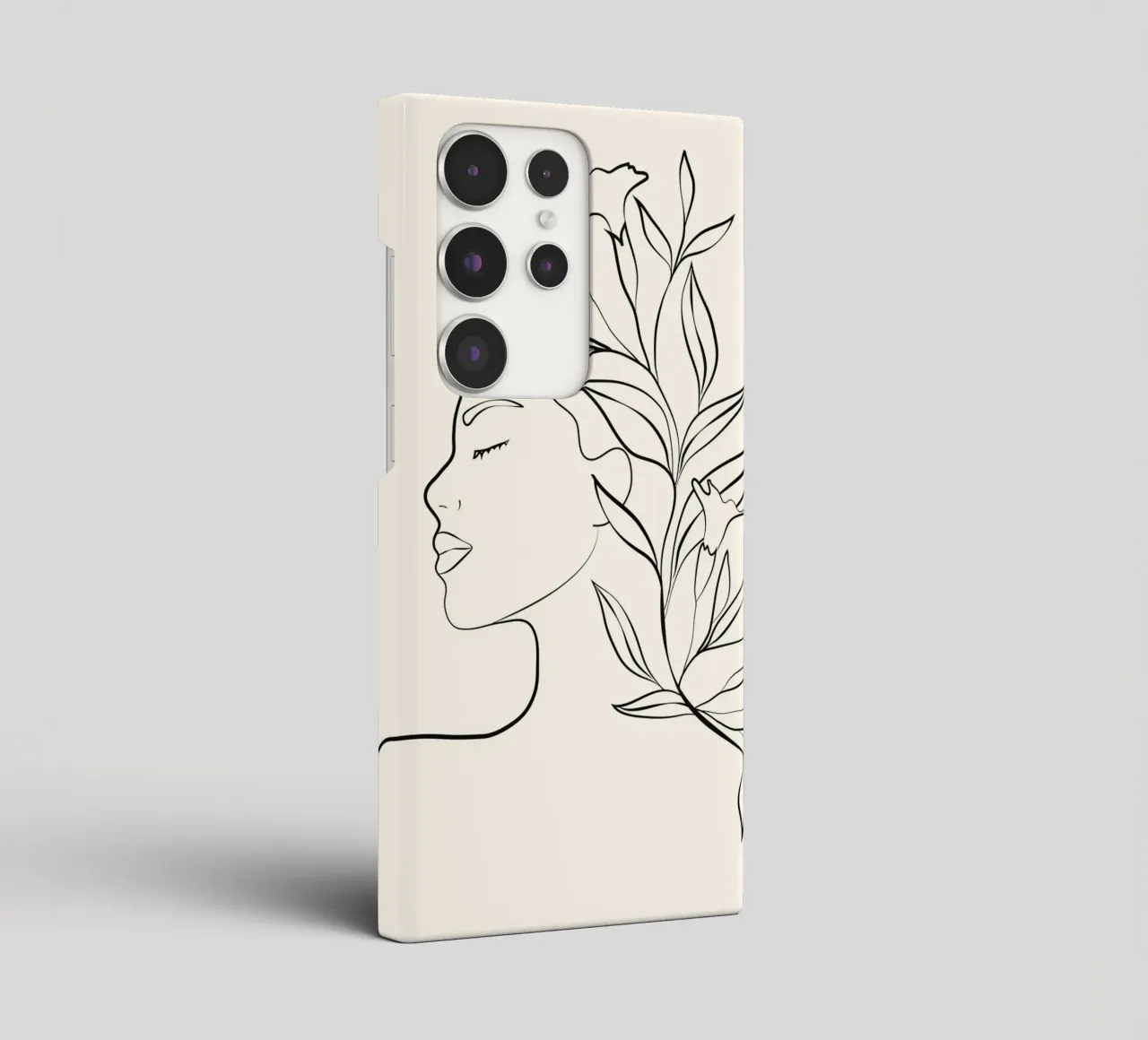 Minimal Blooming 03 cover samsung da Nadjaa