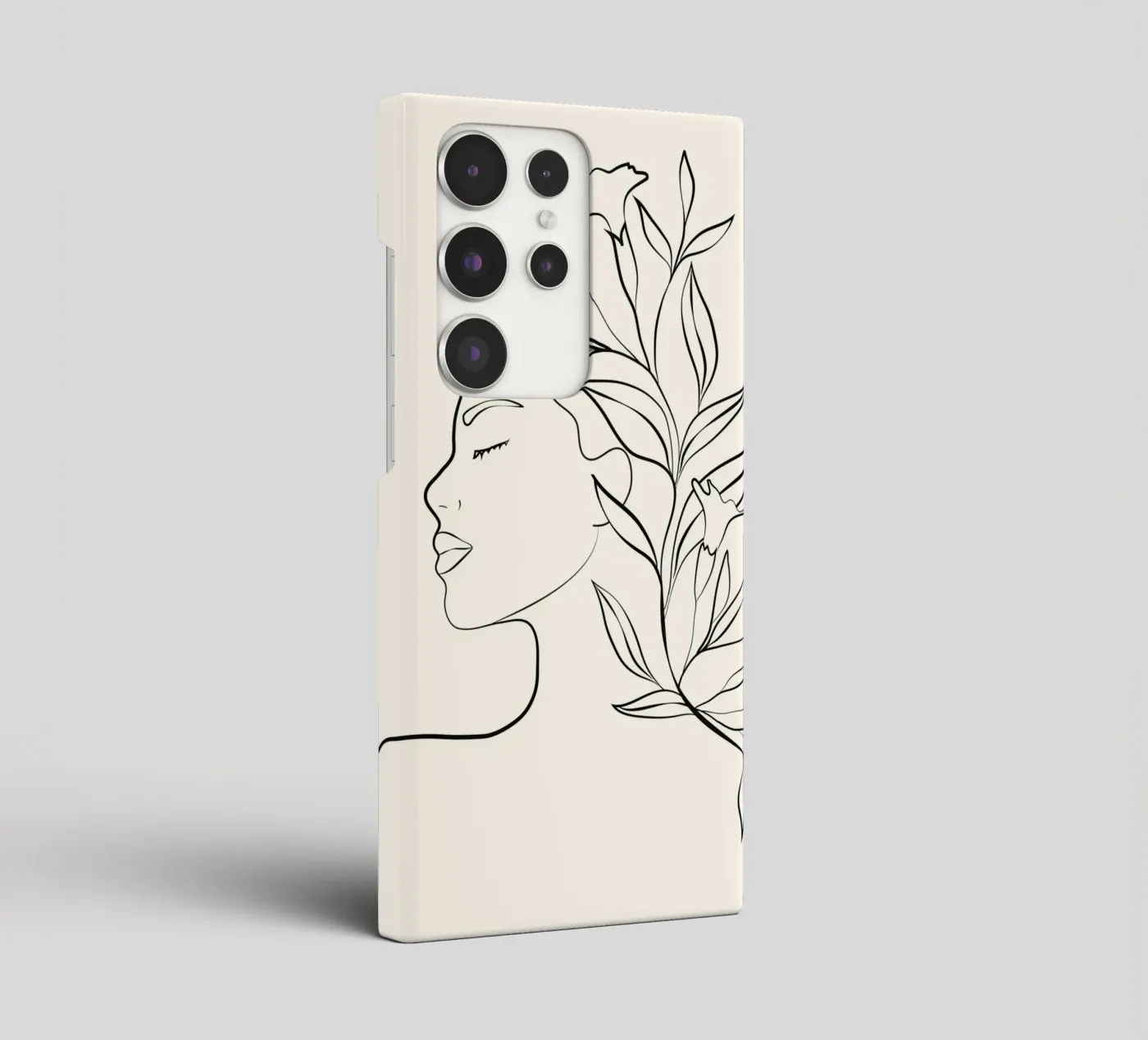 Minimal Blooming 03 cover samsung da Nadjaa