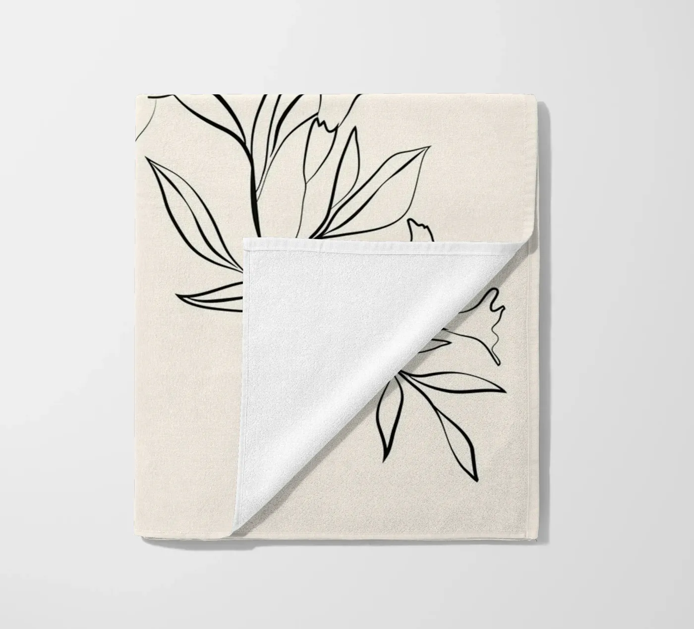 Minimal Blooming 03 telo mare da Nadjaa