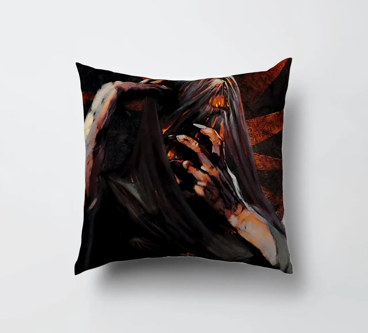 All'interno di Temptation Bleed Out cuscino da shiners
