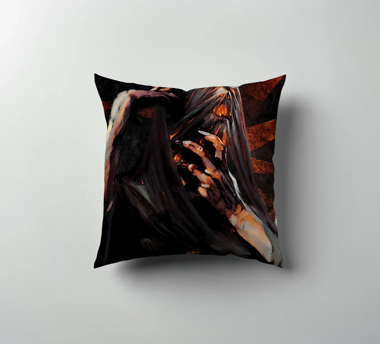 All'interno di Temptation Bleed Out cuscino da shiners