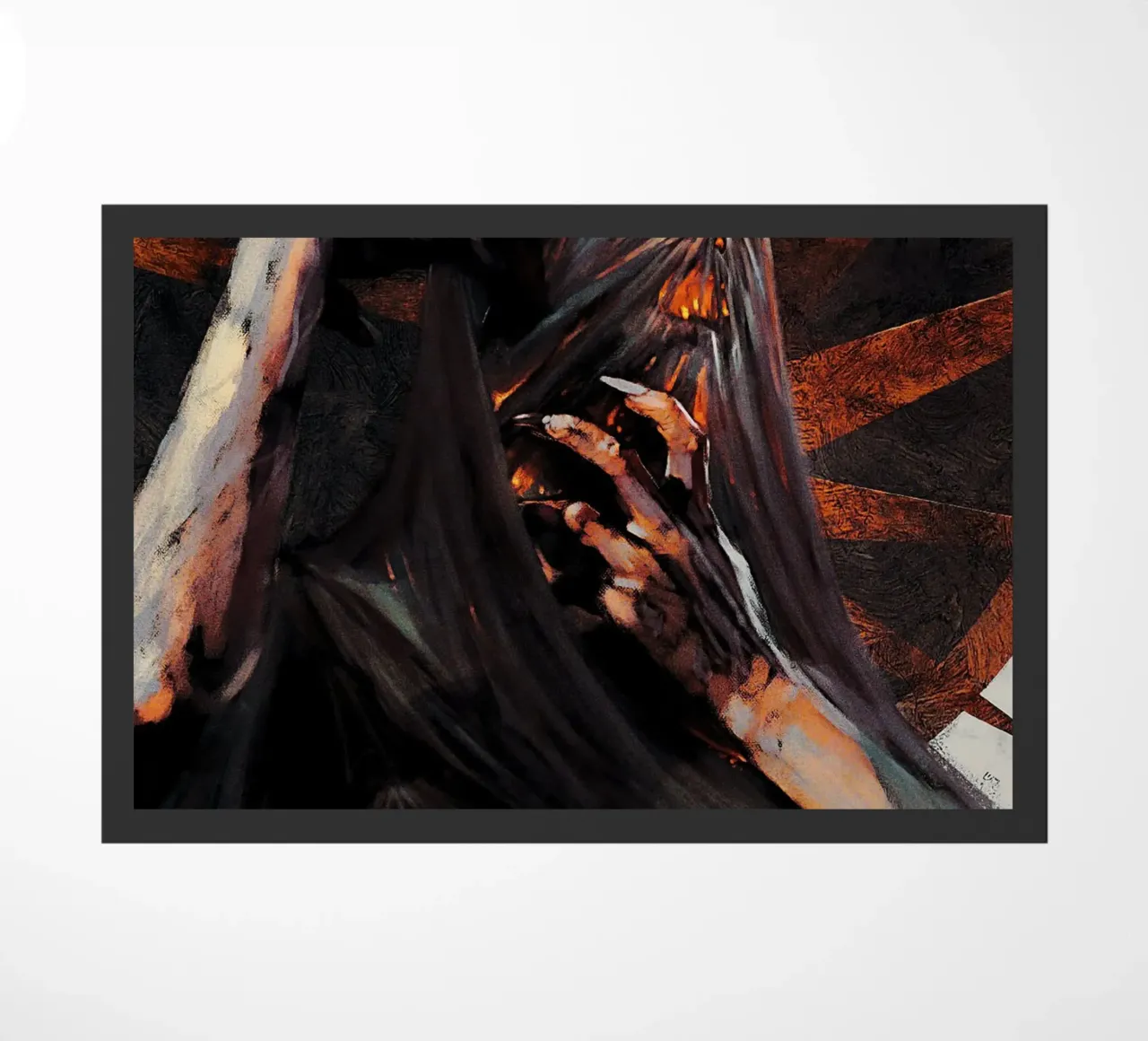 All'interno di Temptation Bleed Out zerbino da shiners