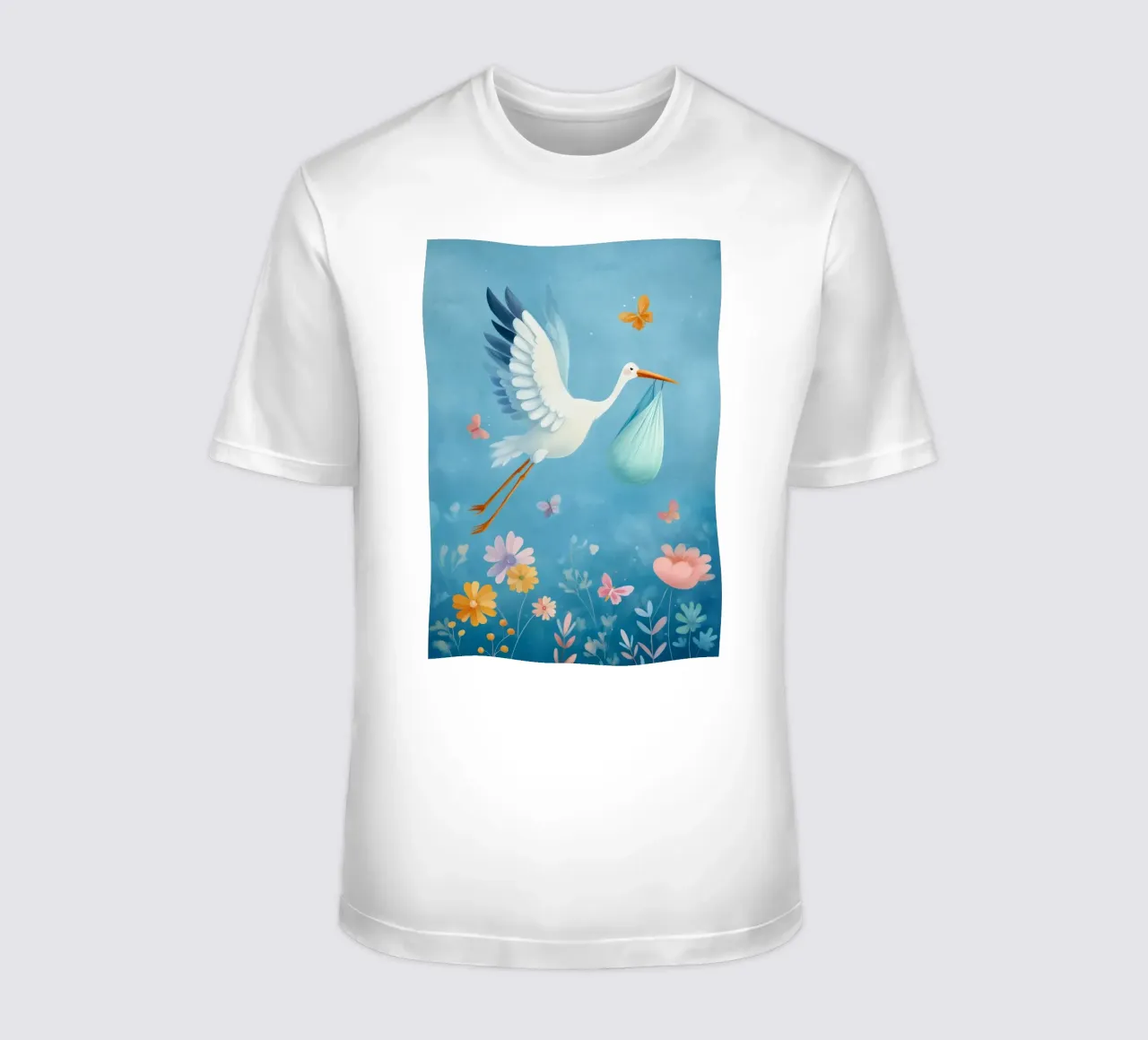 Bundle of Joy t-shirt da Kiara