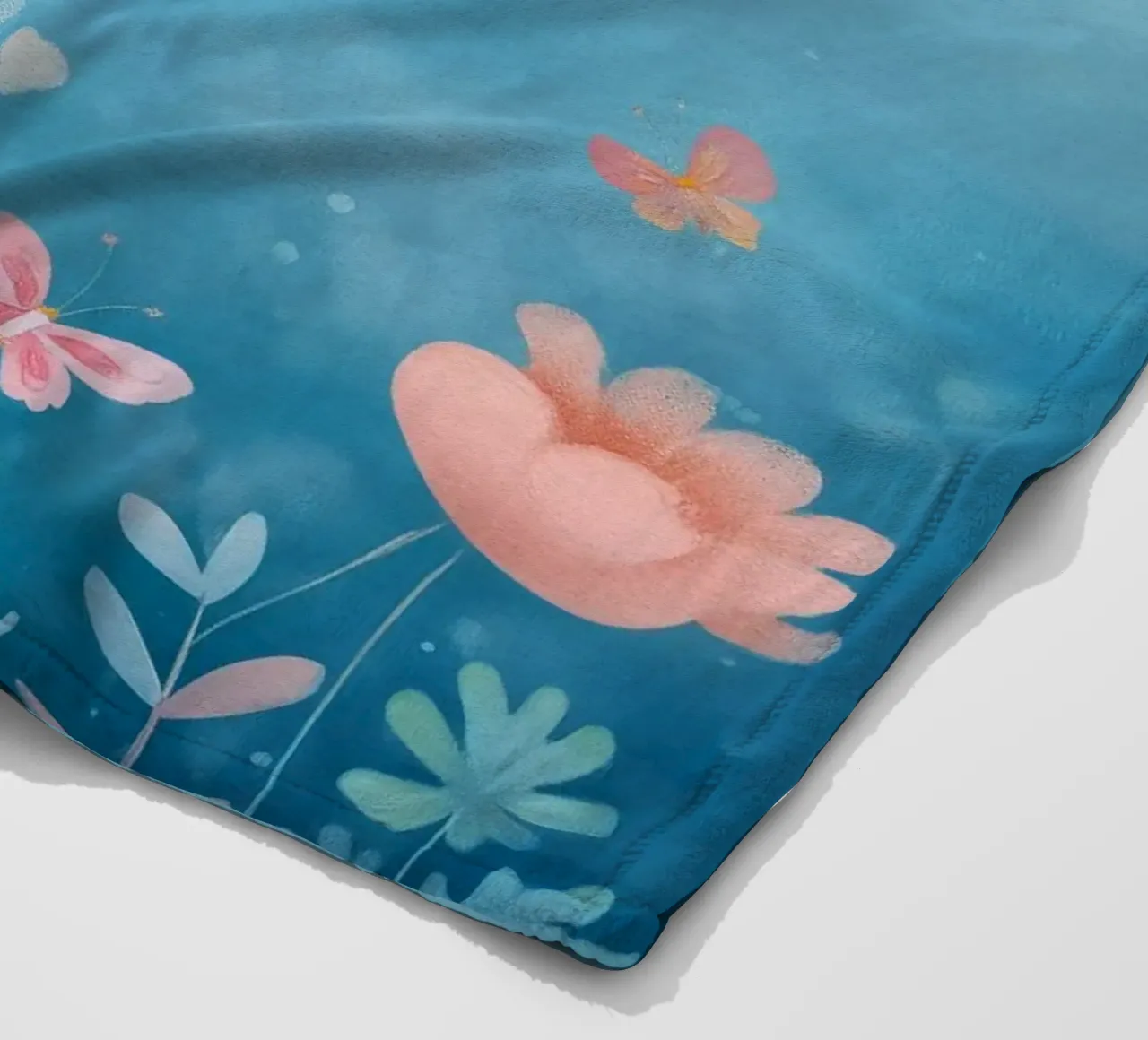 Bundle of Joy coperta in pile da Kiara