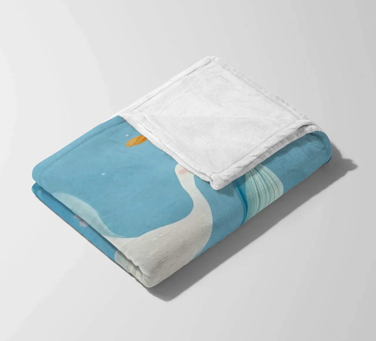 Bundle of Joy coperta in pile da Kiara