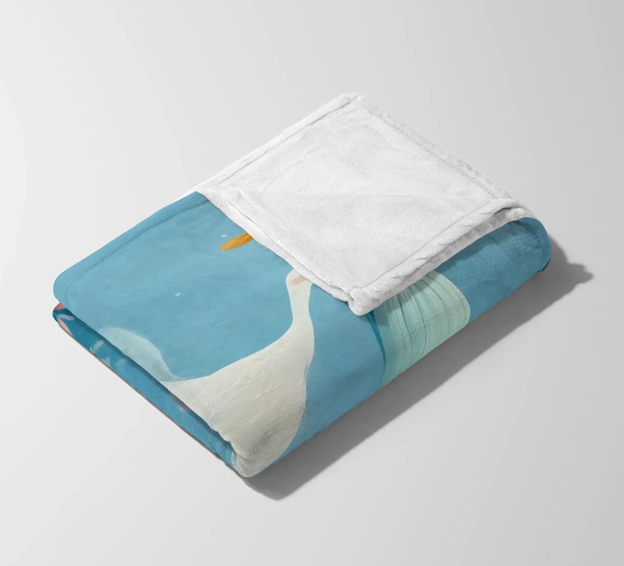 Bundle of Joy coperta in pile da Kiara