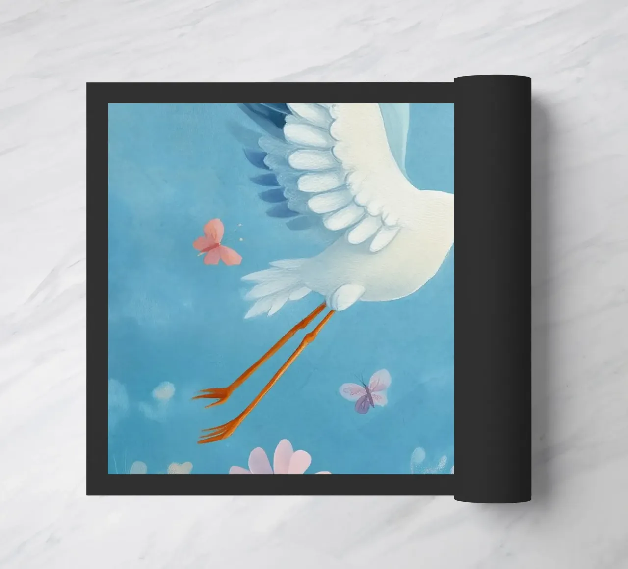 Bundle of Joy zerbino da Kiara