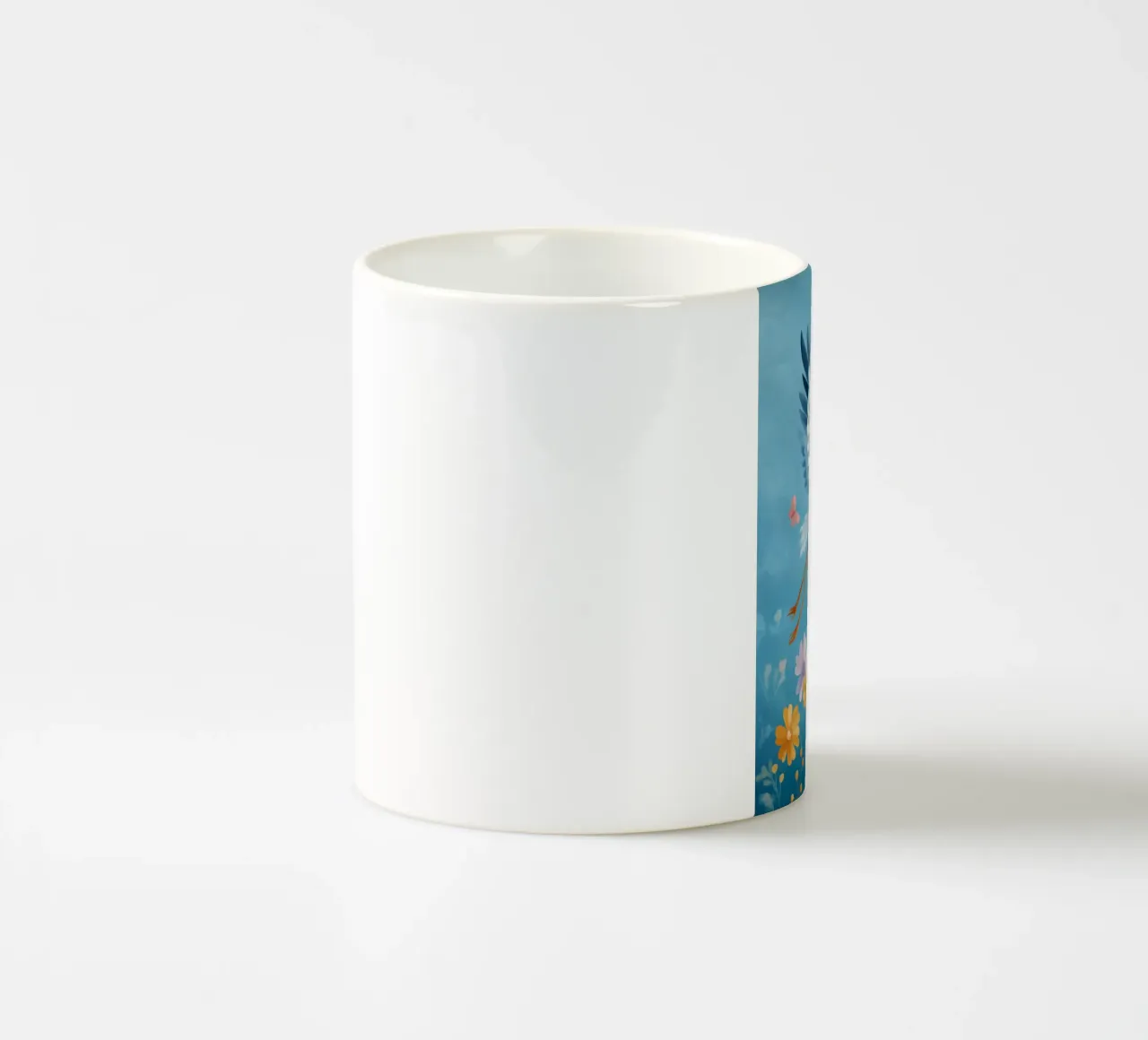 Bundle of Joy tazza in ceramica da Kiara