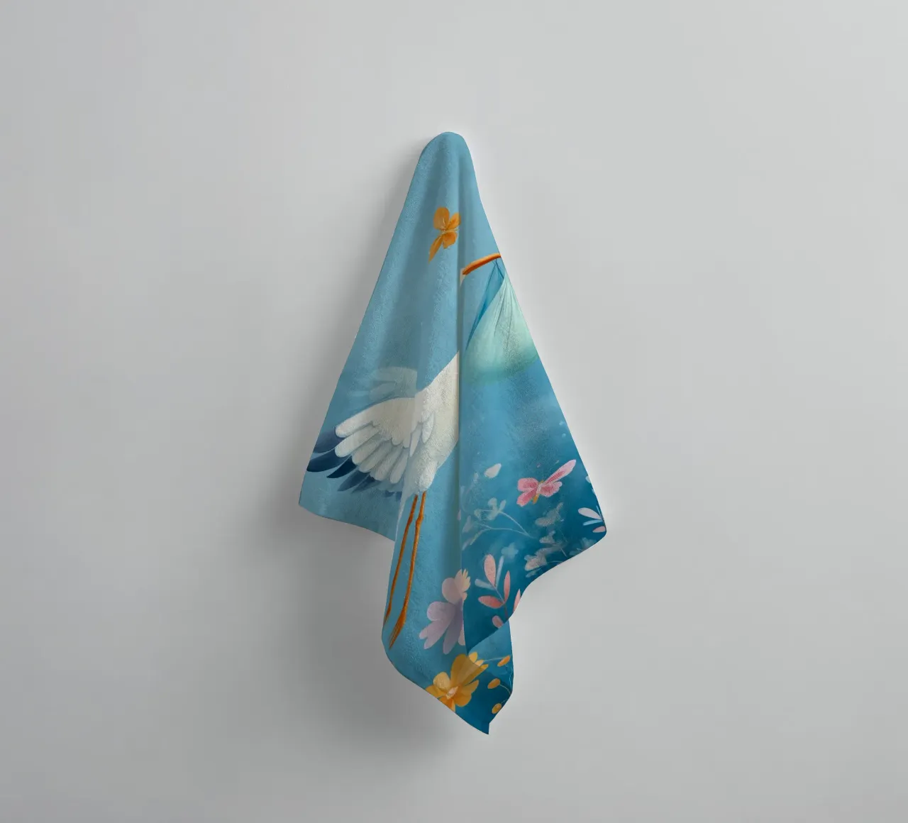 Bundle of Joy asciugamano da bagno da Kiara