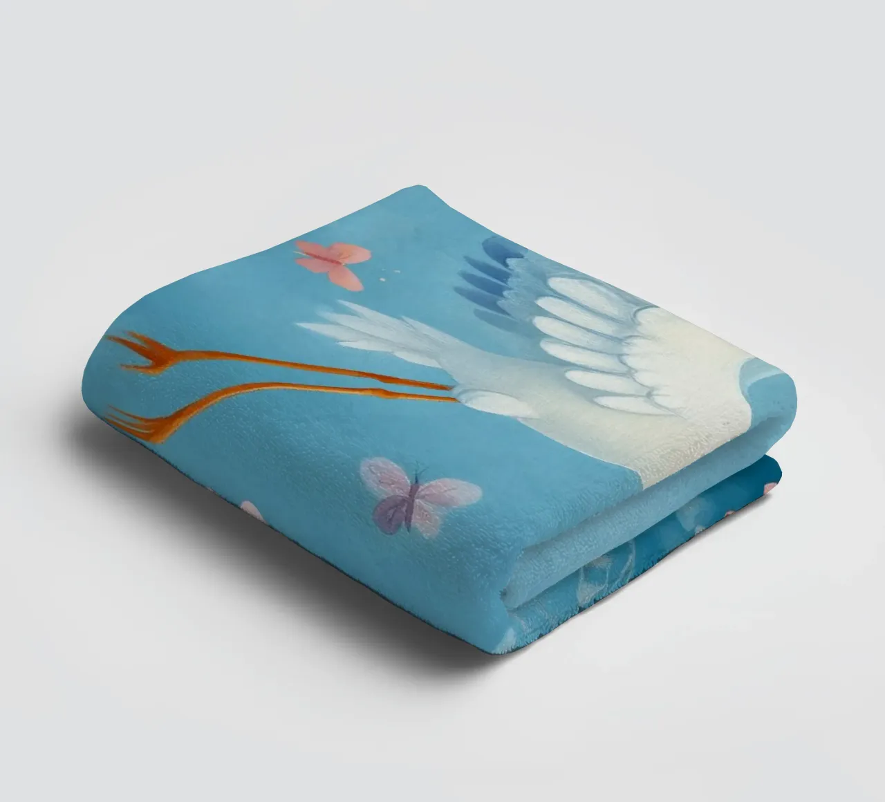 Bundle of Joy asciugamano da bagno da Kiara