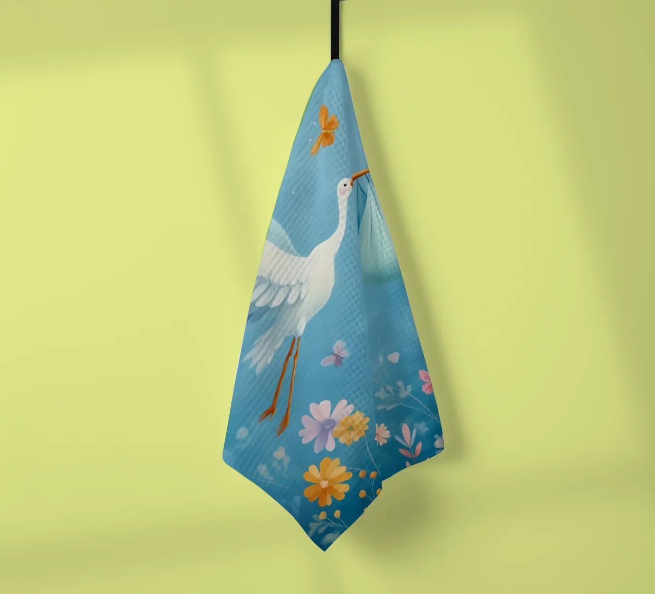 Bundle of Joy canovaccio da cucina da Kiara