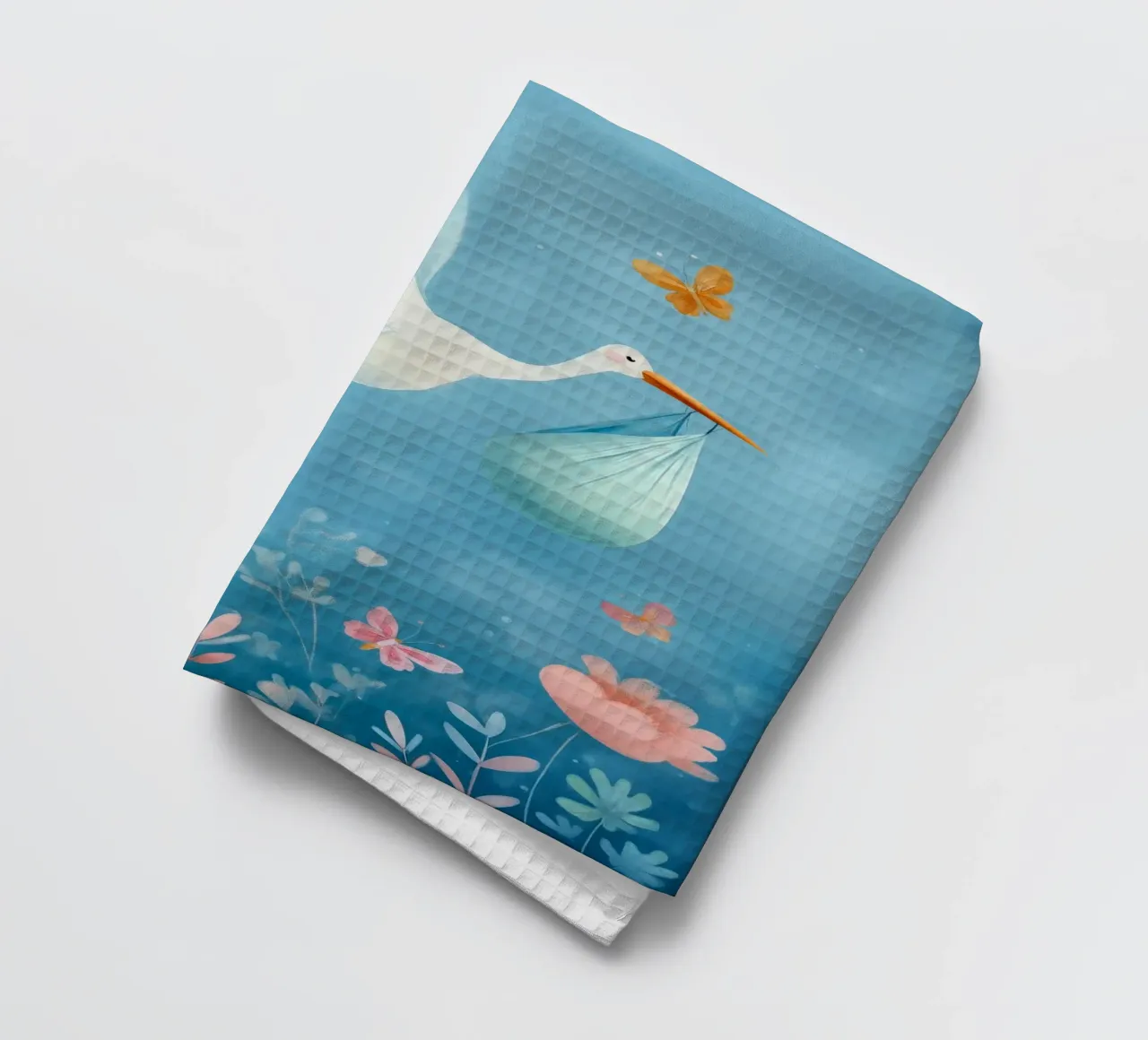 Bundle of Joy canovaccio da cucina da Kiara