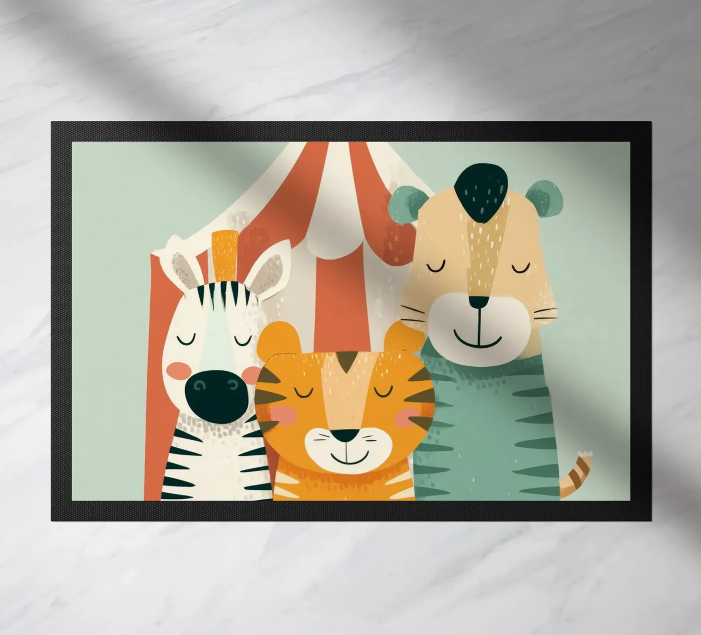 Circus Pals zerbino da Kiara