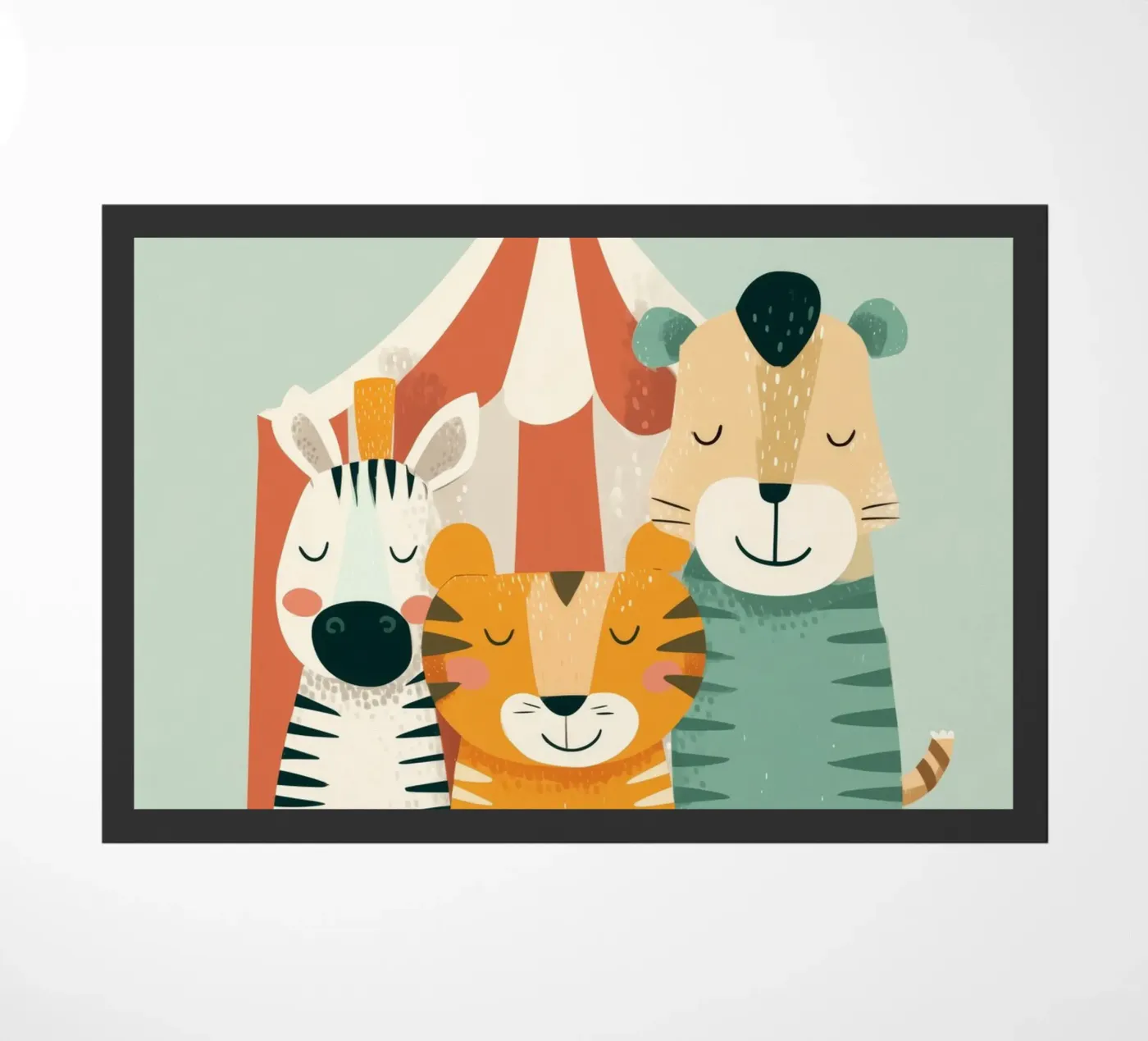 Circus Pals zerbino da Kiara