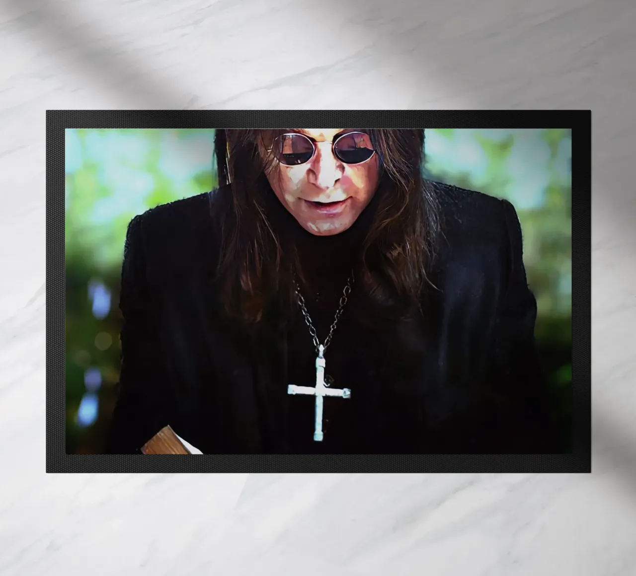 Ozzy Osbourne zerbino da Musadad Shop