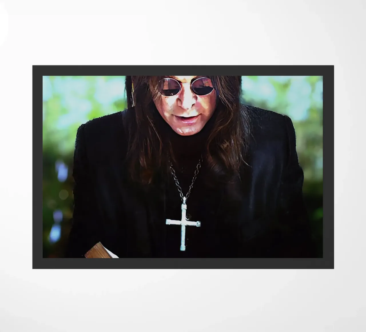 Ozzy Osbourne zerbino da Musadad Shop