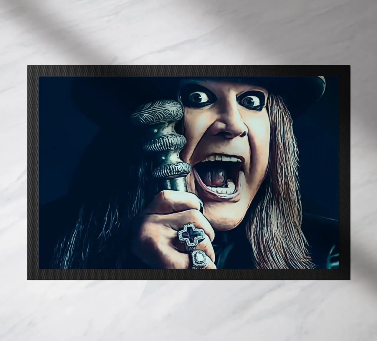 Ozzy Osbourne zerbino da Musadad Shop