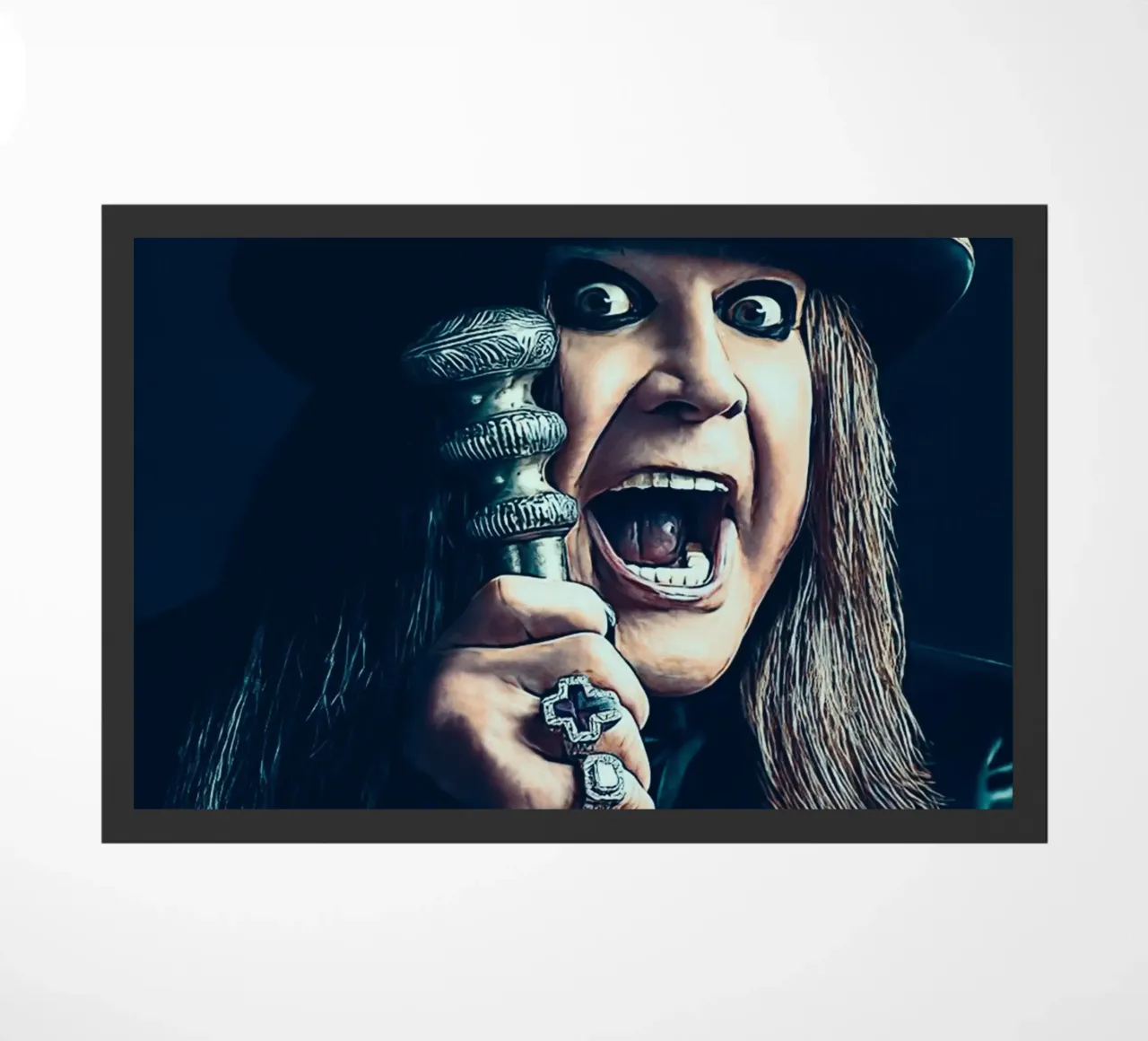 Ozzy Osbourne zerbino da Musadad Shop