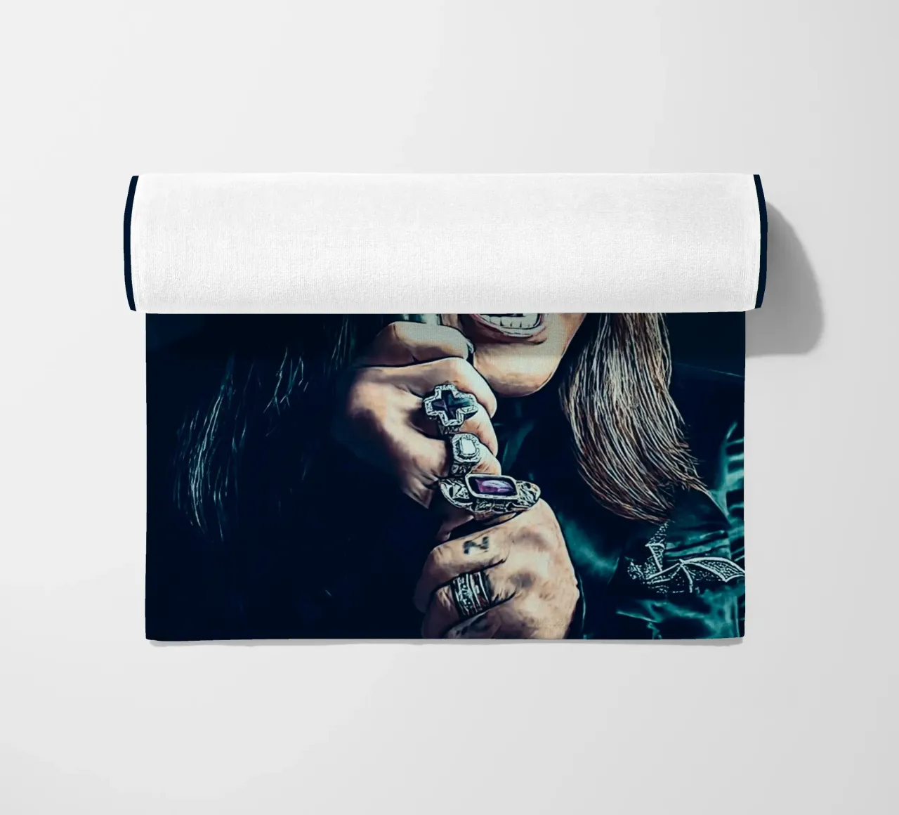 Ozzy Osbourne telo mare da Musadad Shop
