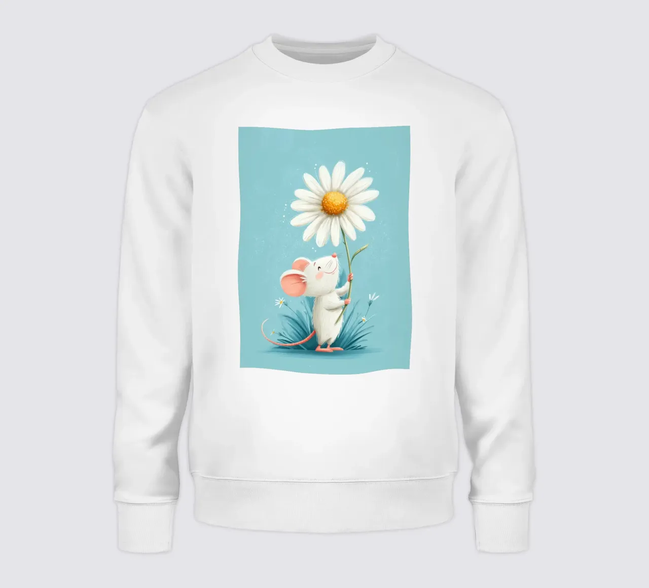 Daisy for You felpa da Kiara