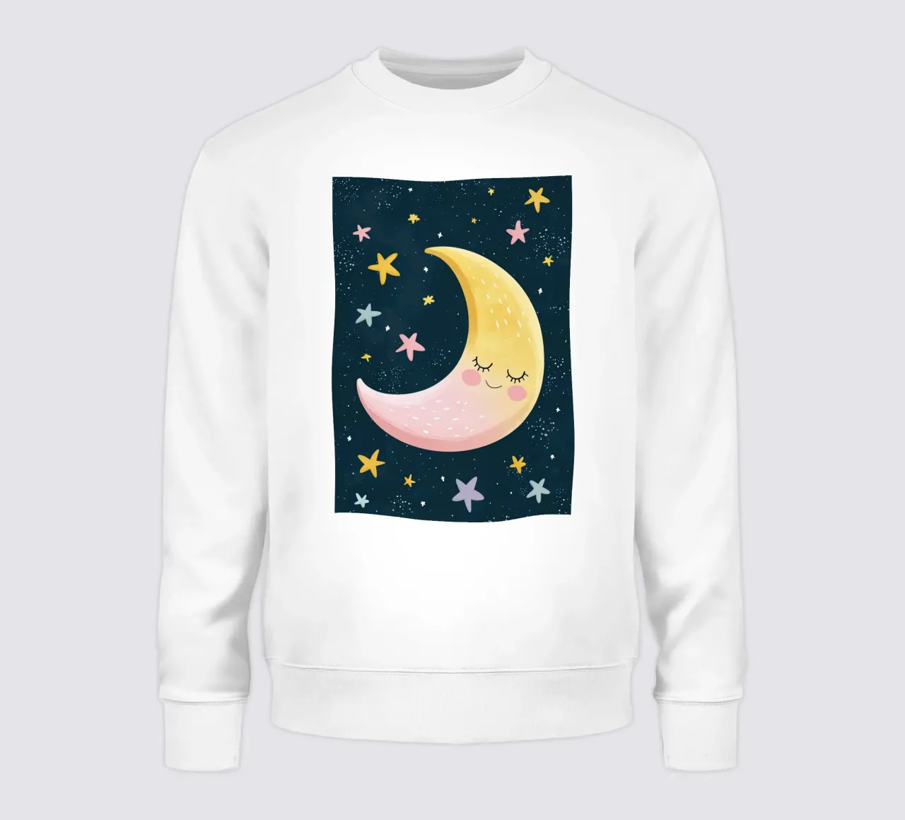 Lullaby Moon felpa da Kiara