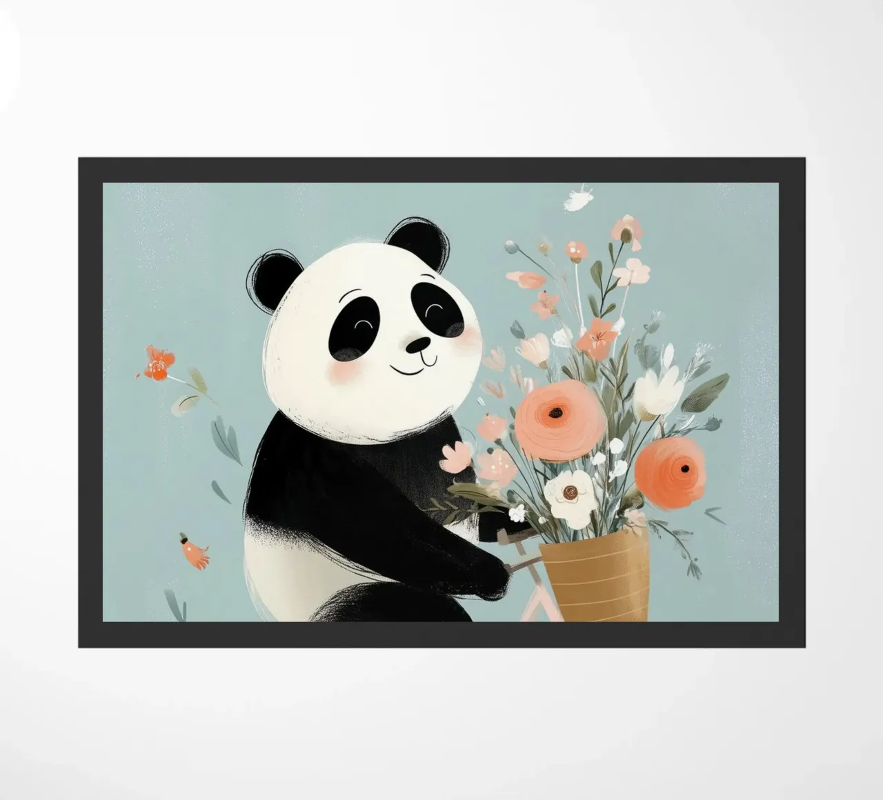 Panda on Wheels zerbino da Kiara