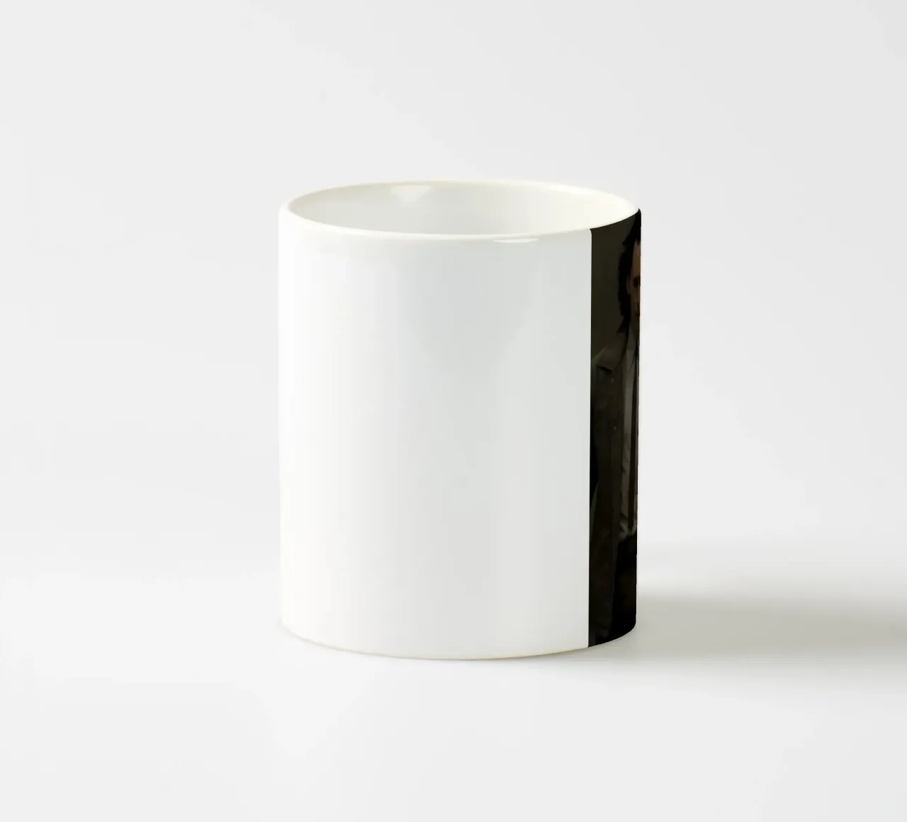 No one bad is ever truly bad tazza in ceramica da Type & Tape