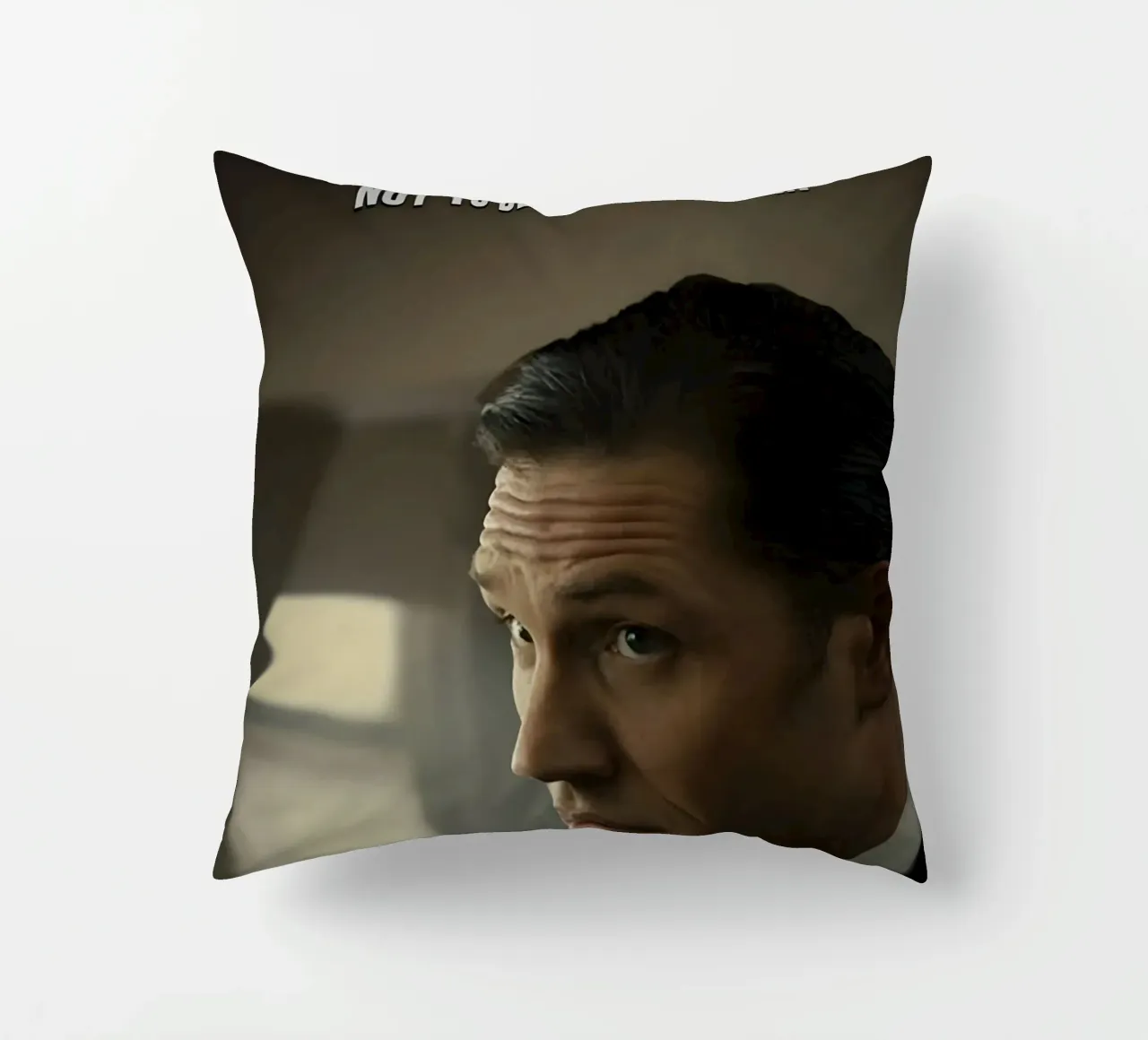 My time cuscino da Type & Tape